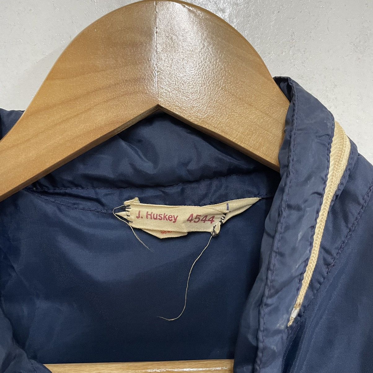 Champion × Vintage 💥60s Champion Running Man University Notre Dame Windbreaker Size US M / EU 48-50 / 2 - 11 Thumbnail