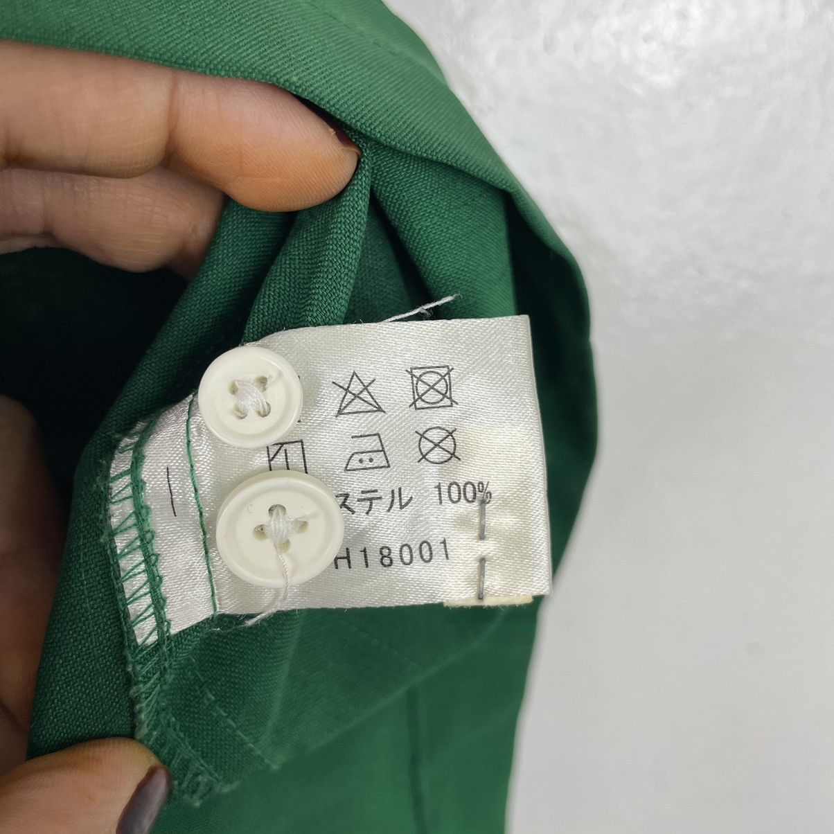 Japanese Brand × Vintage 💥VINTAGE 7ELEVEN JAPAN FASHION ZIPPER JACKET Size US M / EU 48-50 / 2 - 13 Thumbnail
