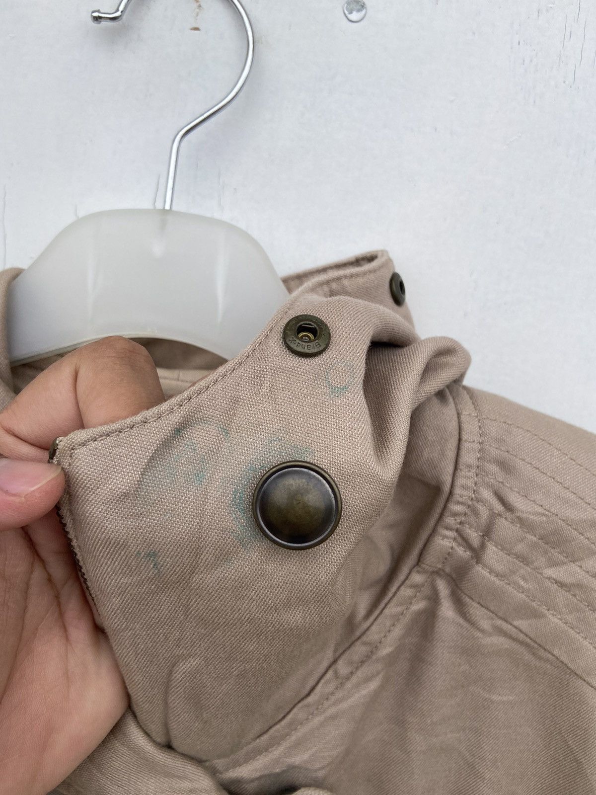 Issey Miyake Vintage Tsumori Chisato Issey Miyake Fur Mods Parka Size US M / EU 48-50 / 2 - 7 Thumbnail