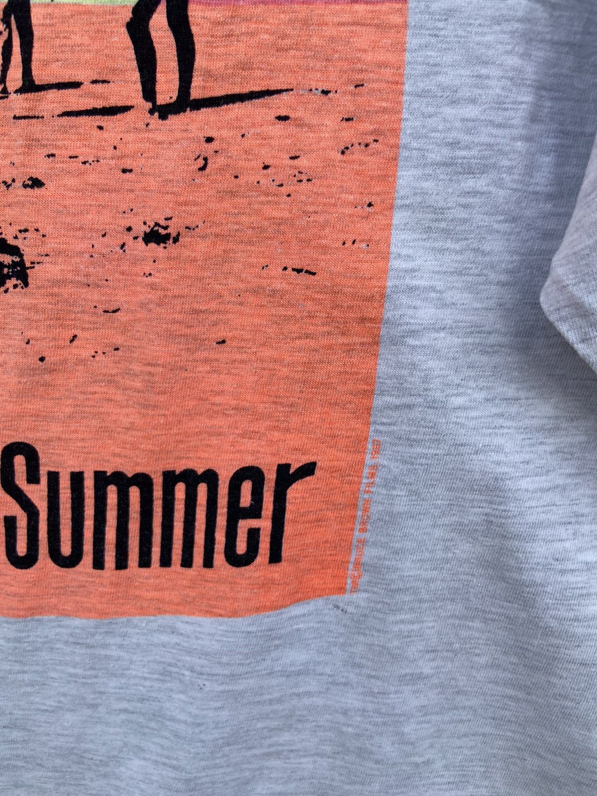 Vintage Vintage 1987 The Endless Summer Promo Tees Size US L / EU 52-54 / 3 - 9 Thumbnail