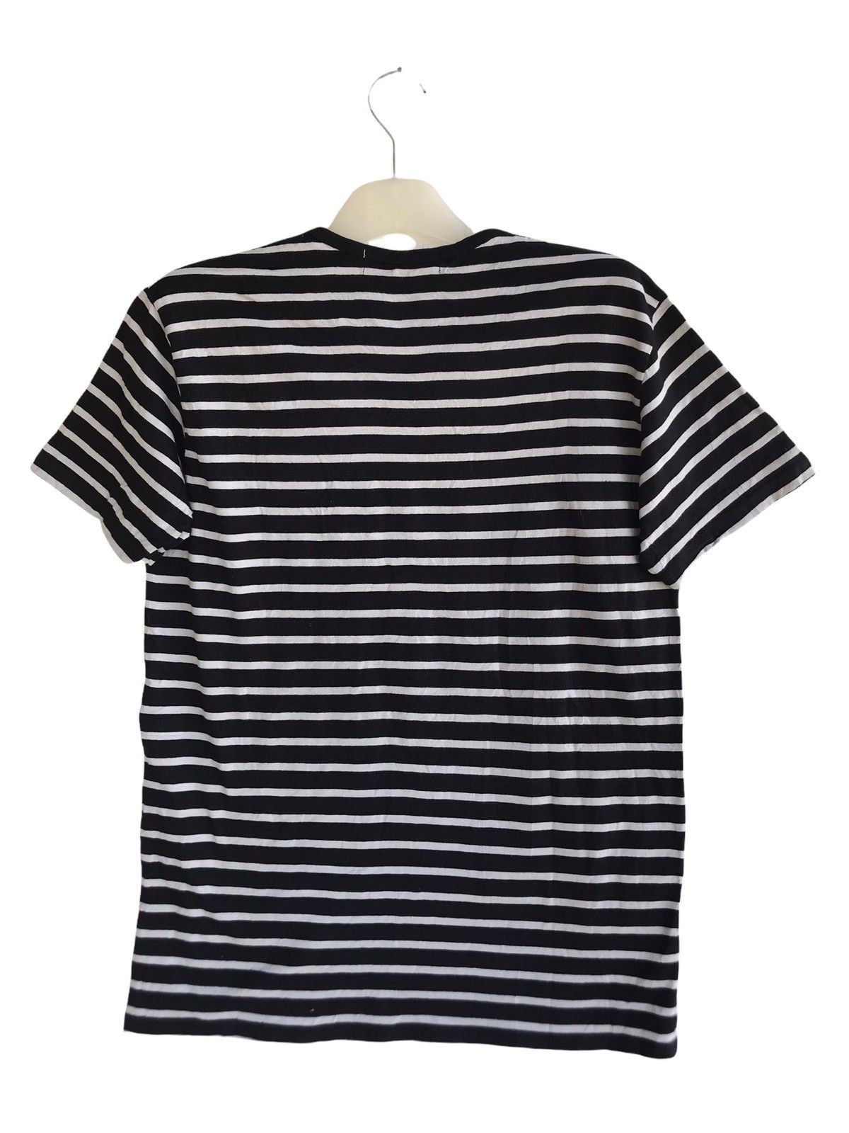 Issey Miyake Ne-Net By Issey Miyake Kurt Cobain Iconic Stripe Size US M / EU 48-50 / 2 - 2 Thumbnail