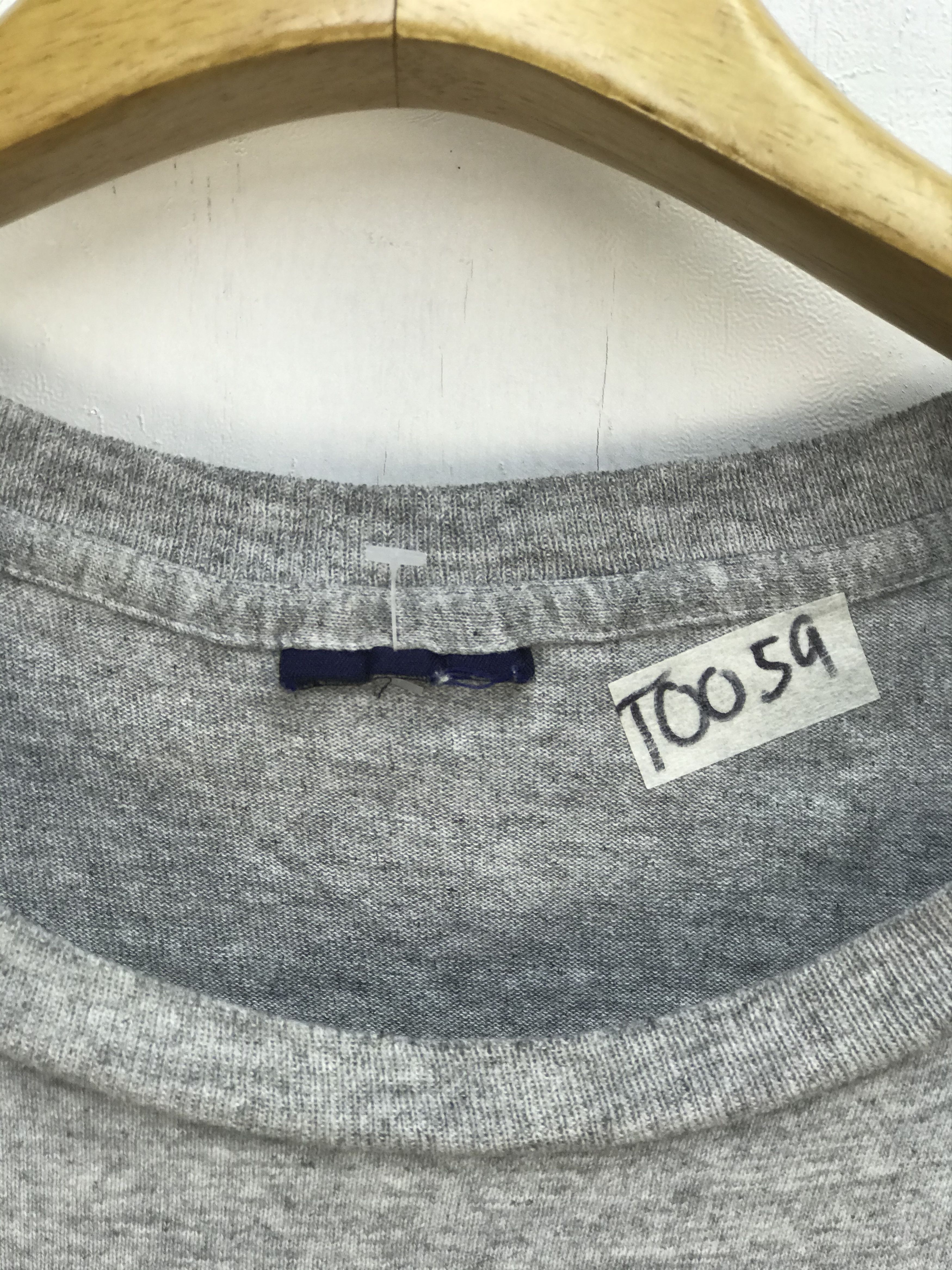 Stussy VINTAGE STUSSY SKATE SPELLOUT Size US L / EU 52-54 / 3 - 3 Thumbnail