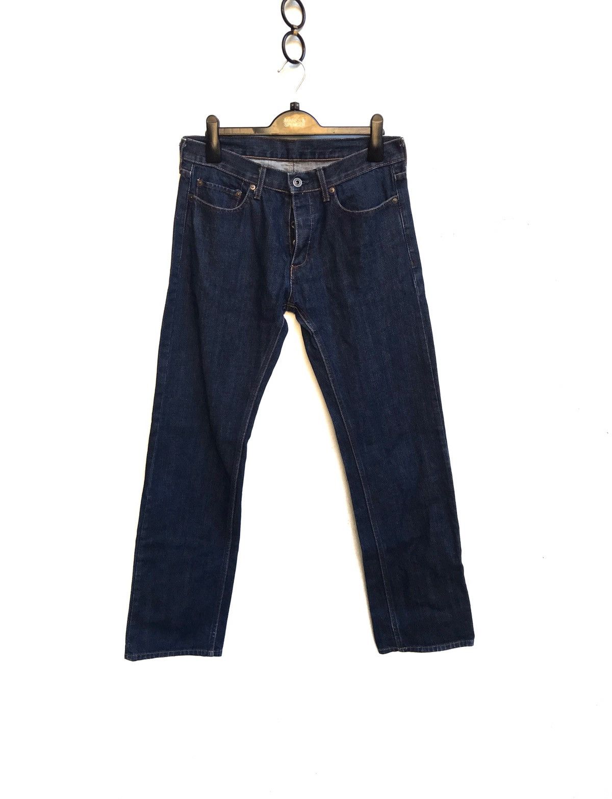 Japanese Brand 🔥Difference Rupert Denim Jeans Size US 32 / EU 48 - 1 Thumbnail