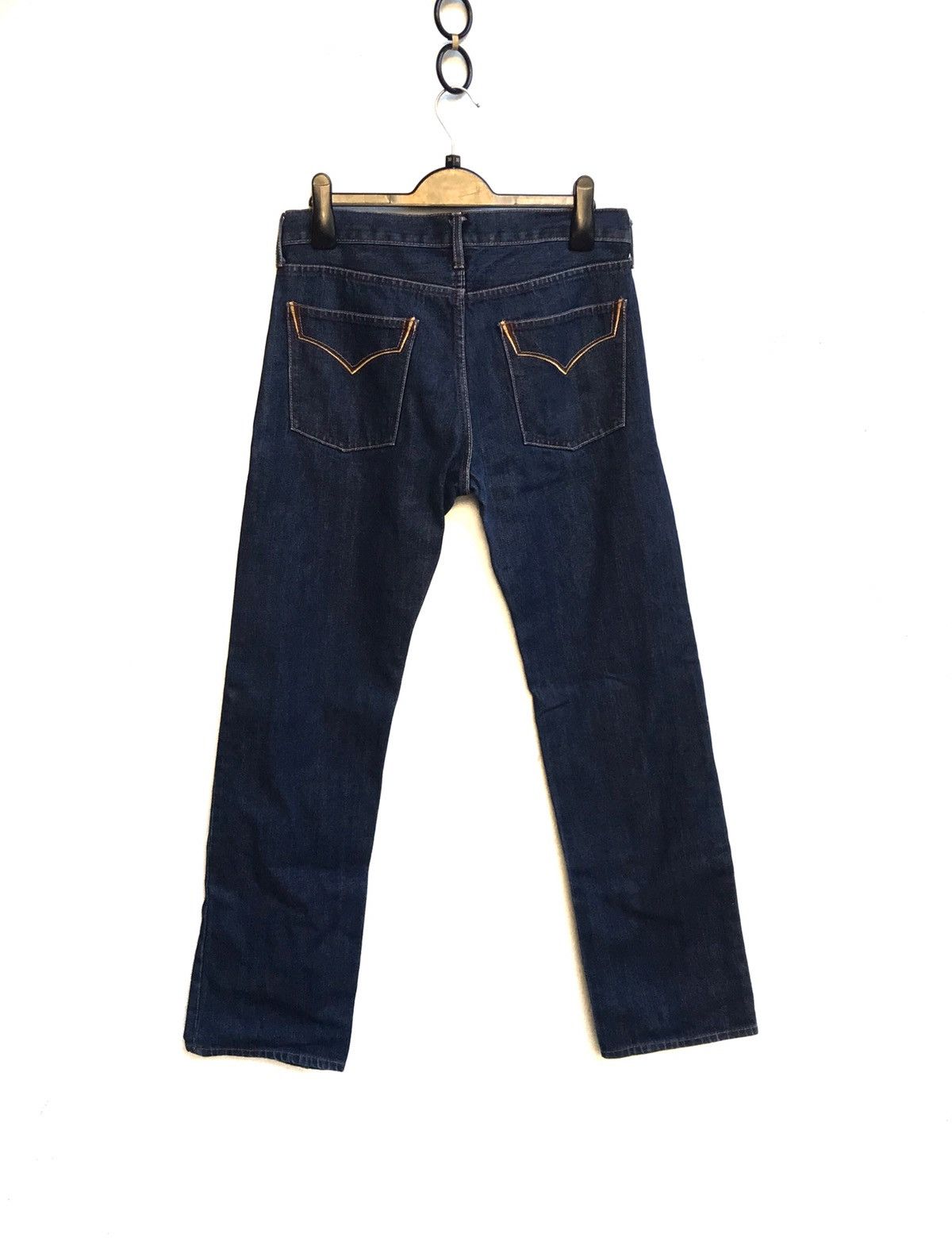 Japanese Brand 🔥Difference Rupert Denim Jeans Size US 32 / EU 48 - 2 Thumbnail