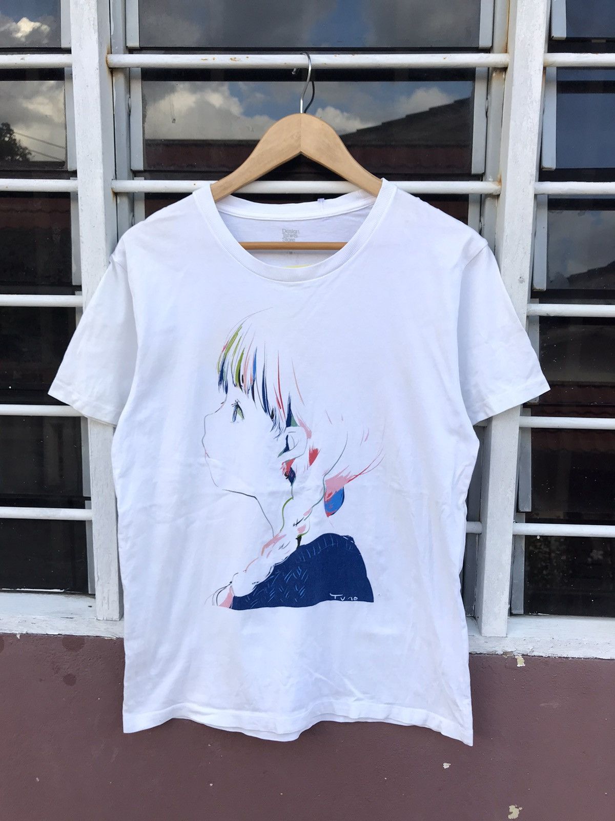 Anime Anime Yuno Tees Size US M / EU 48-50 / 2 - 1 Thumbnail