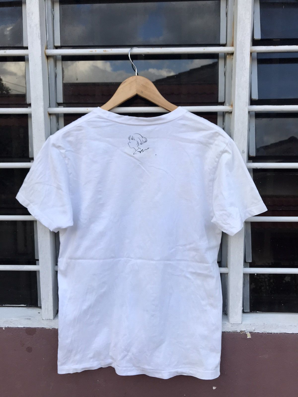 Anime Anime Yuno Tees Size US M / EU 48-50 / 2 - 4 Thumbnail