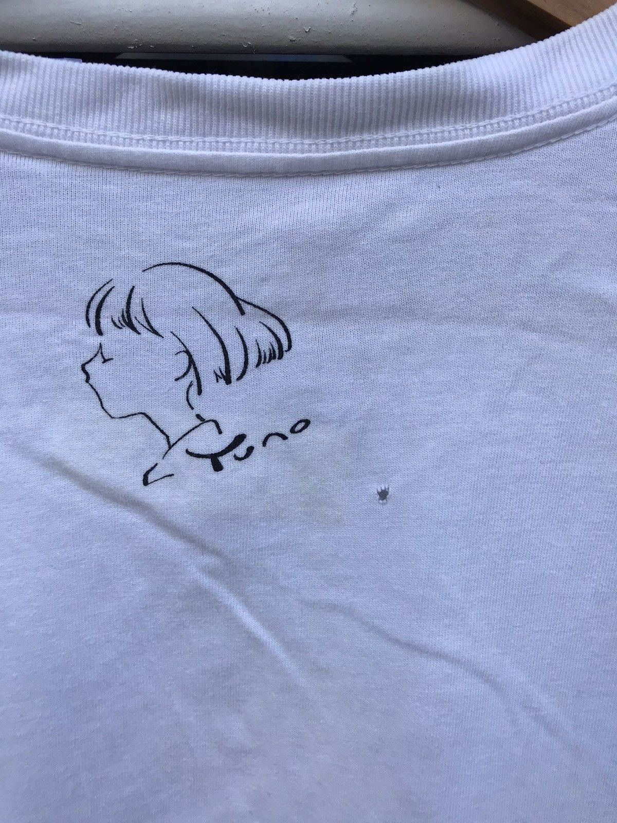Anime Anime Yuno Tees Size US M / EU 48-50 / 2 - 5 Thumbnail