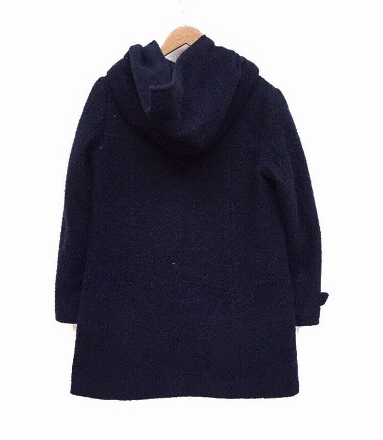 Japanese Brand 🔥Ozoc Wool Nice Long Jacket With Hoodies Size US S / EU 44-46 / 1 - 2 Thumbnail