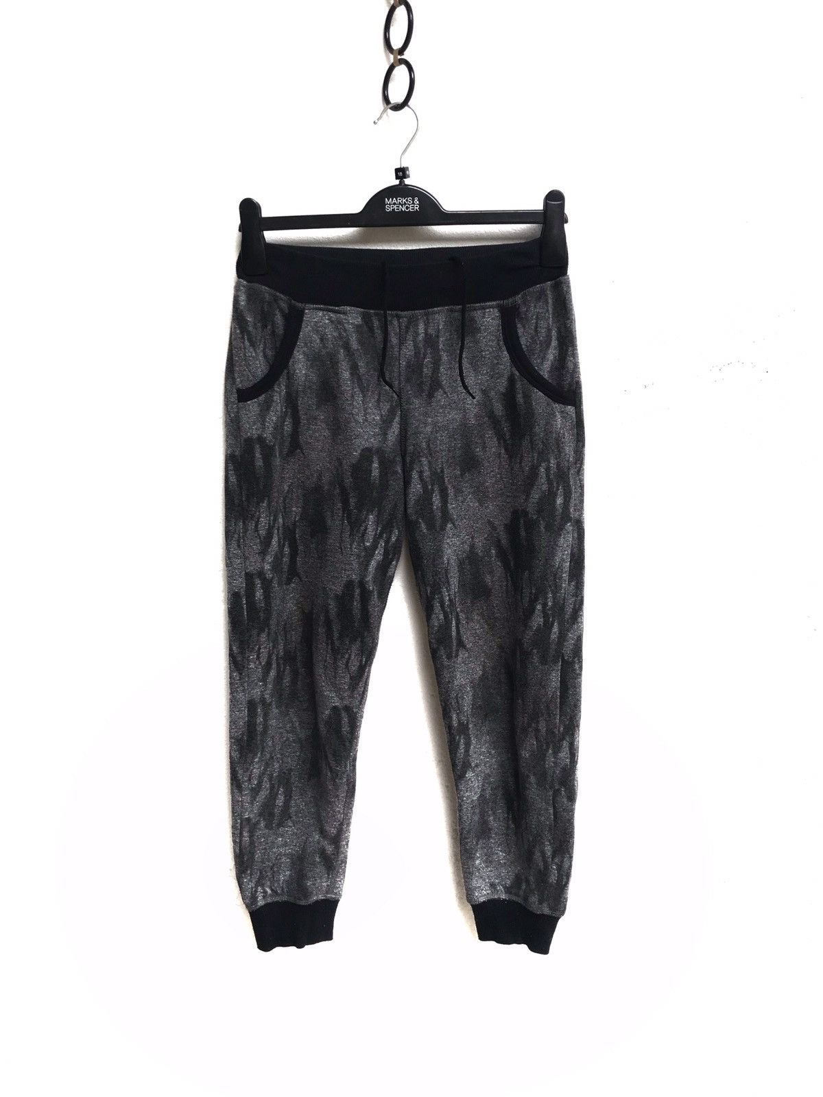 Japanese Brand 🔥Azul Brand Nice Joggerpants Size US 26 / EU 42 - 2 Thumbnail