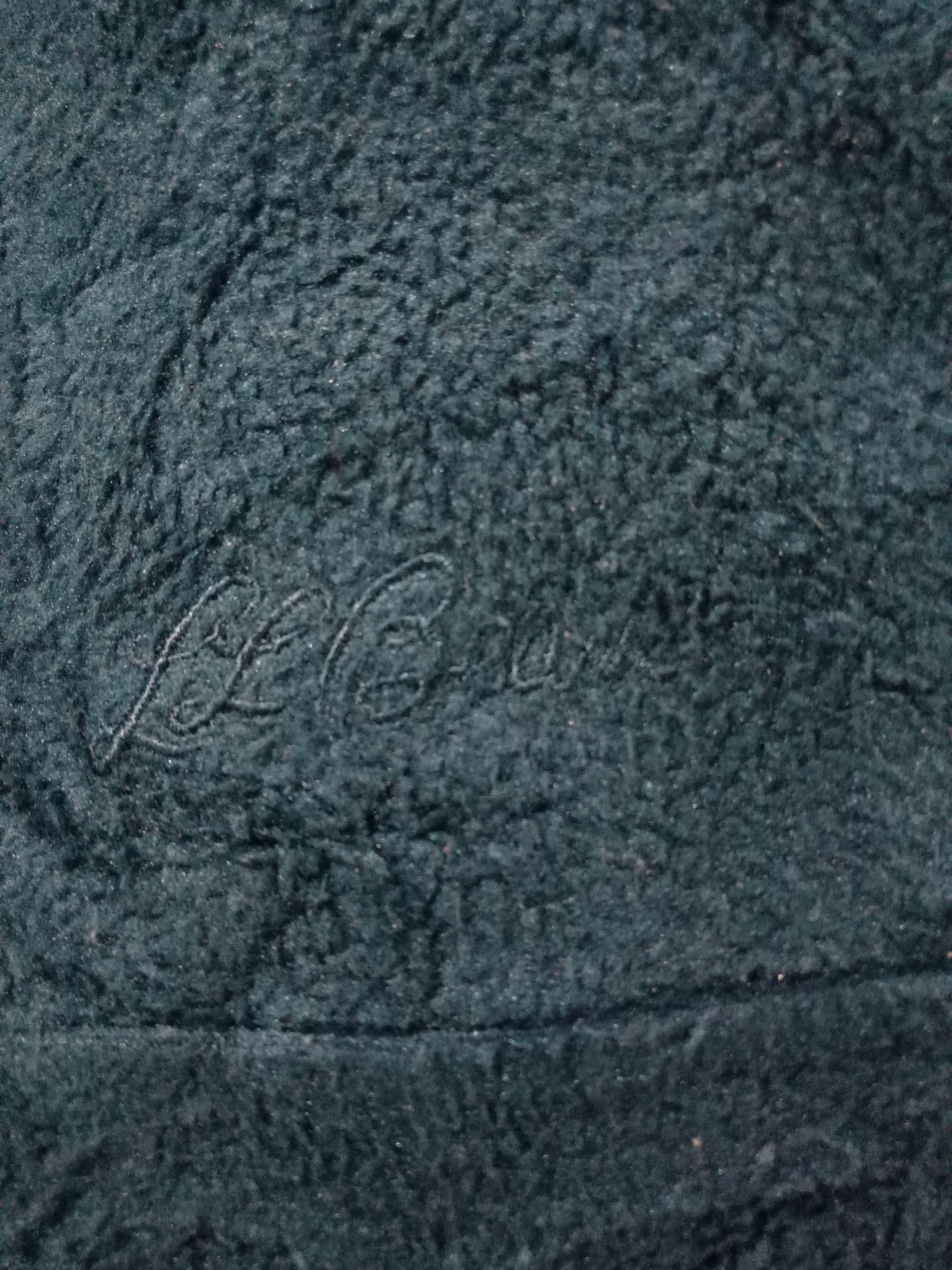 L.L. Bean Vintage LL.Bean Fleece Jacket Half Snap Button Size US L / EU 52-54 / 3 - 7 Thumbnail