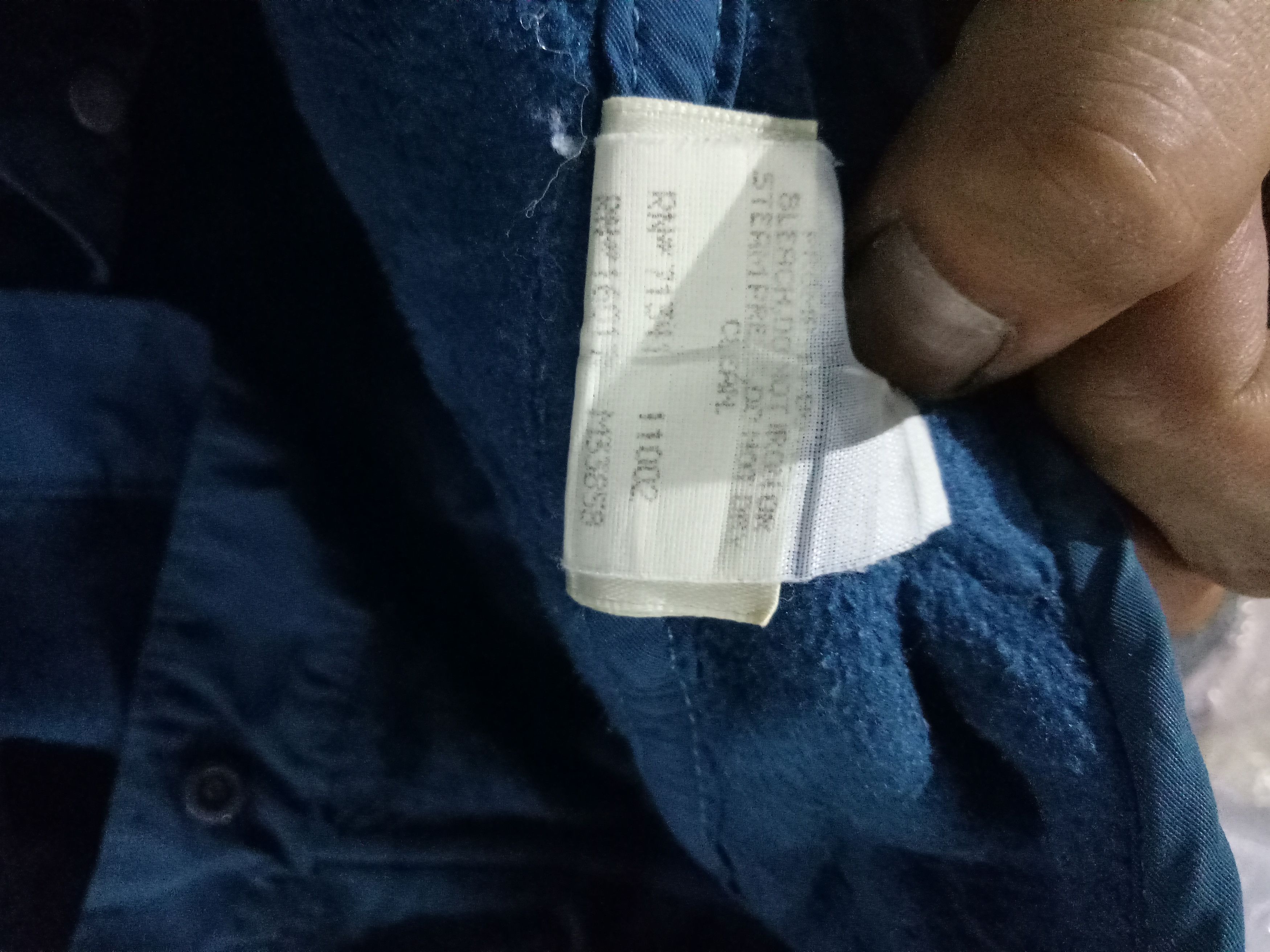 L.L. Bean Vintage LL.Bean Fleece Jacket Half Snap Button Size US L / EU 52-54 / 3 - 3 Thumbnail