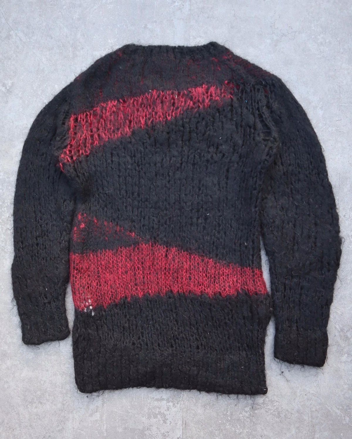 Comme des Garcons AW14 Mohair Sweater Size US S / EU 44-46 / 1 - 2 Thumbnail