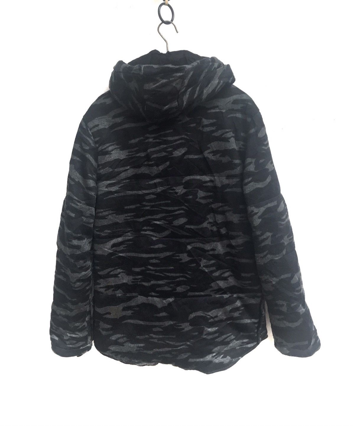 Japanese Brand 🔥Panhand Camo Winter Jacket With Hoodies Size US M / EU 48-50 / 2 - 2 Thumbnail