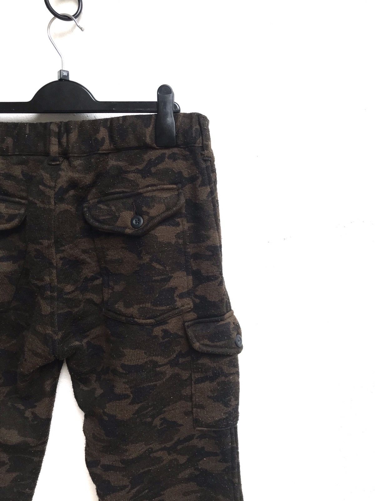 Japanese Brand 🔥Valman Military Cargo Sweatpants Size US 32 / EU 48 - 4 Thumbnail