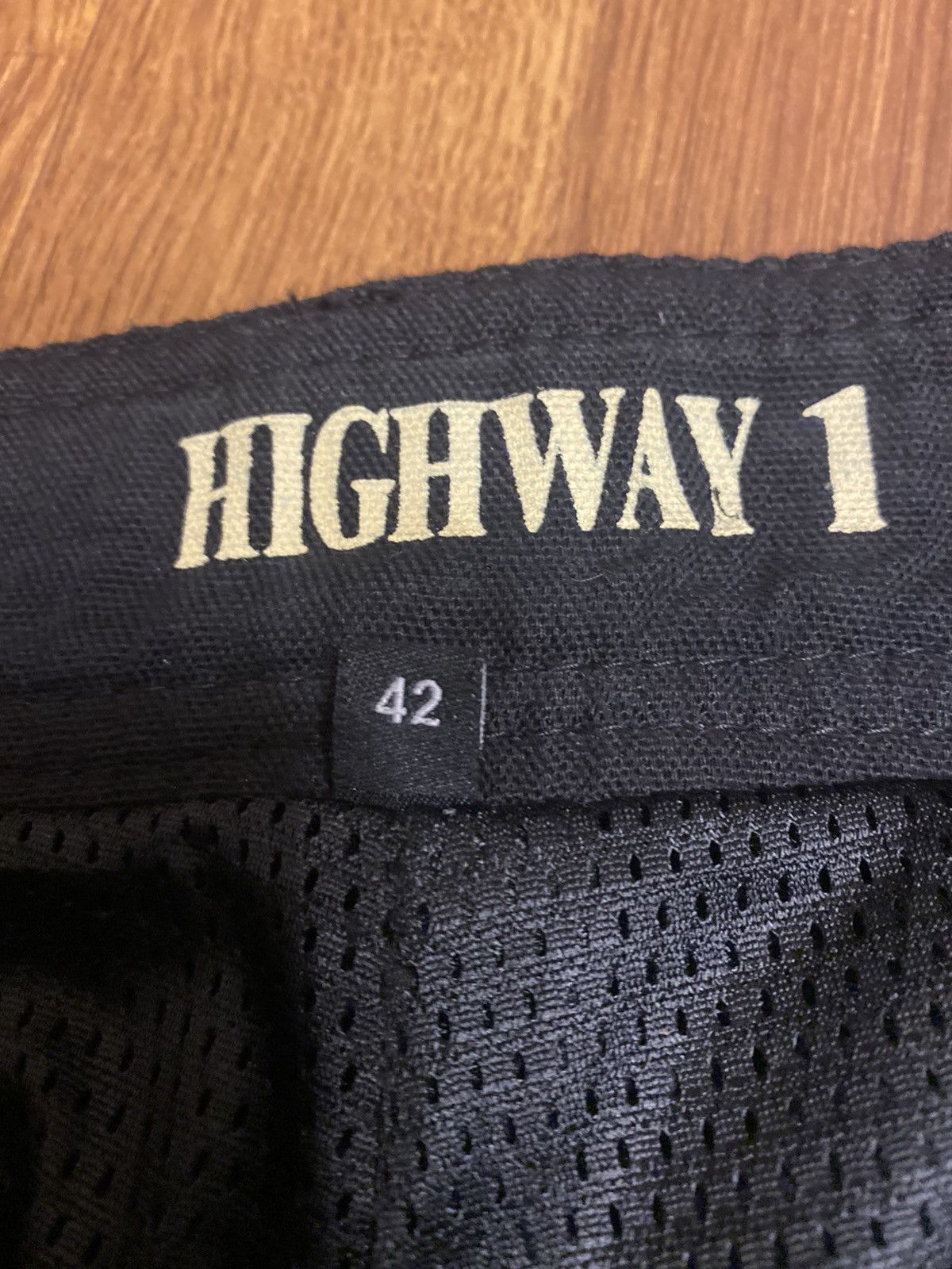 Genuine Leather Black leather pants luxury highway Size US 32 / EU 48 - 12 Thumbnail