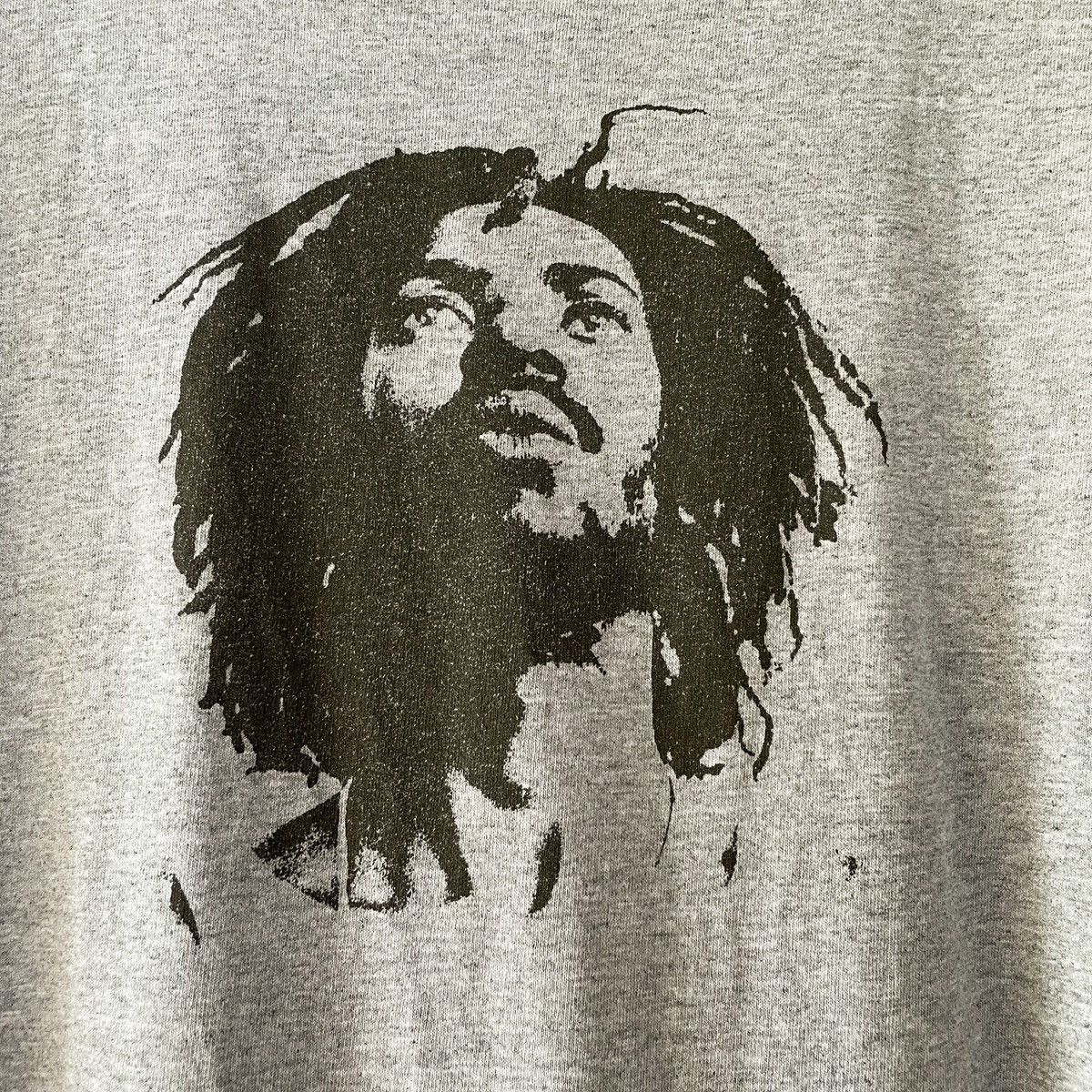 Cross Colours × Vintage Vintage Rare Reggae Buju Banton “Give I Strength” Size US L / EU 52-54 / 3 - 2 Thumbnail