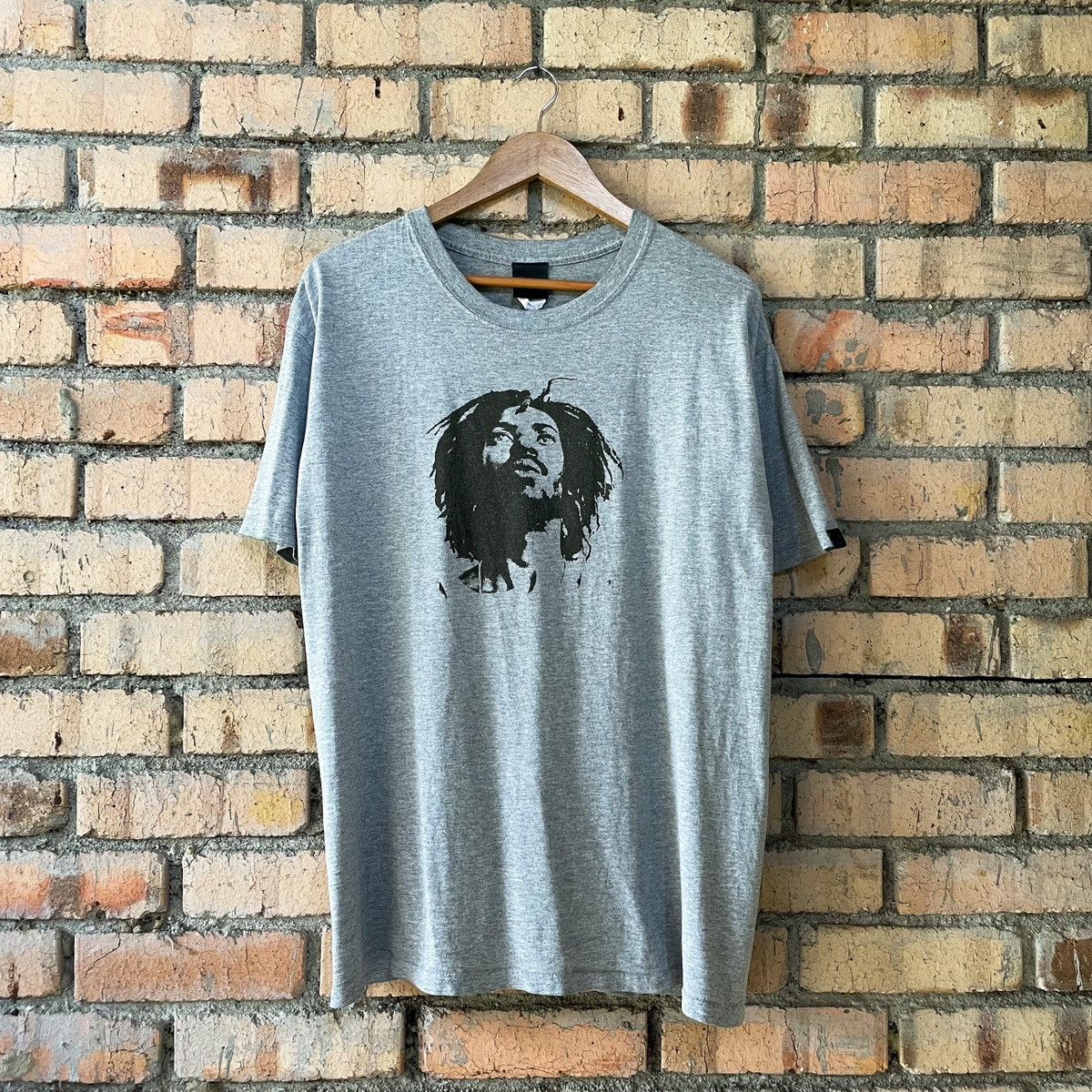 Cross Colours × Vintage Vintage Rare Reggae Buju Banton “Give I Strength” Size US L / EU 52-54 / 3 - 1 Thumbnail