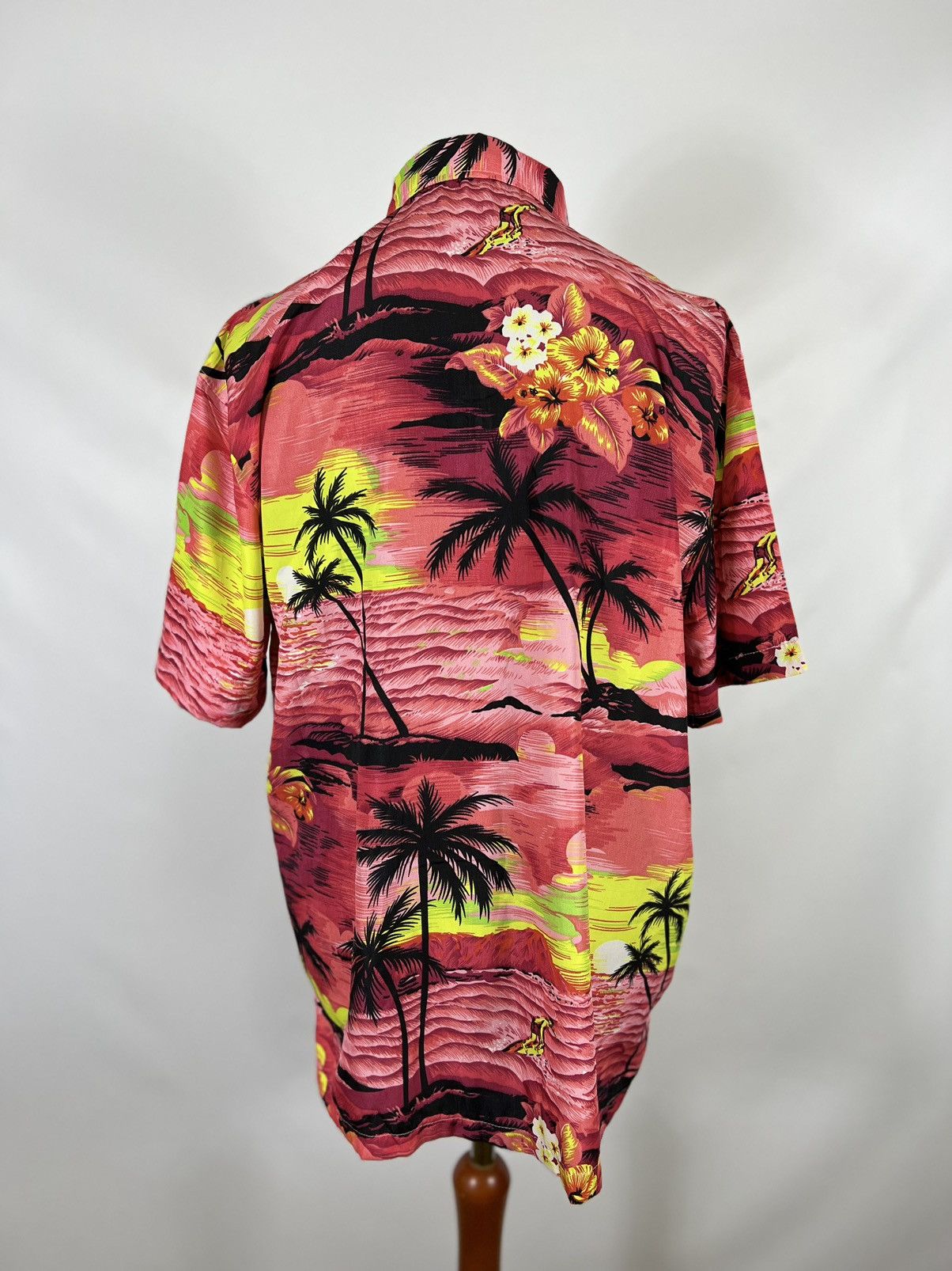 Other Hawaiian floral shirt Size US XXL / EU 58 / 5 - 2 Thumbnail