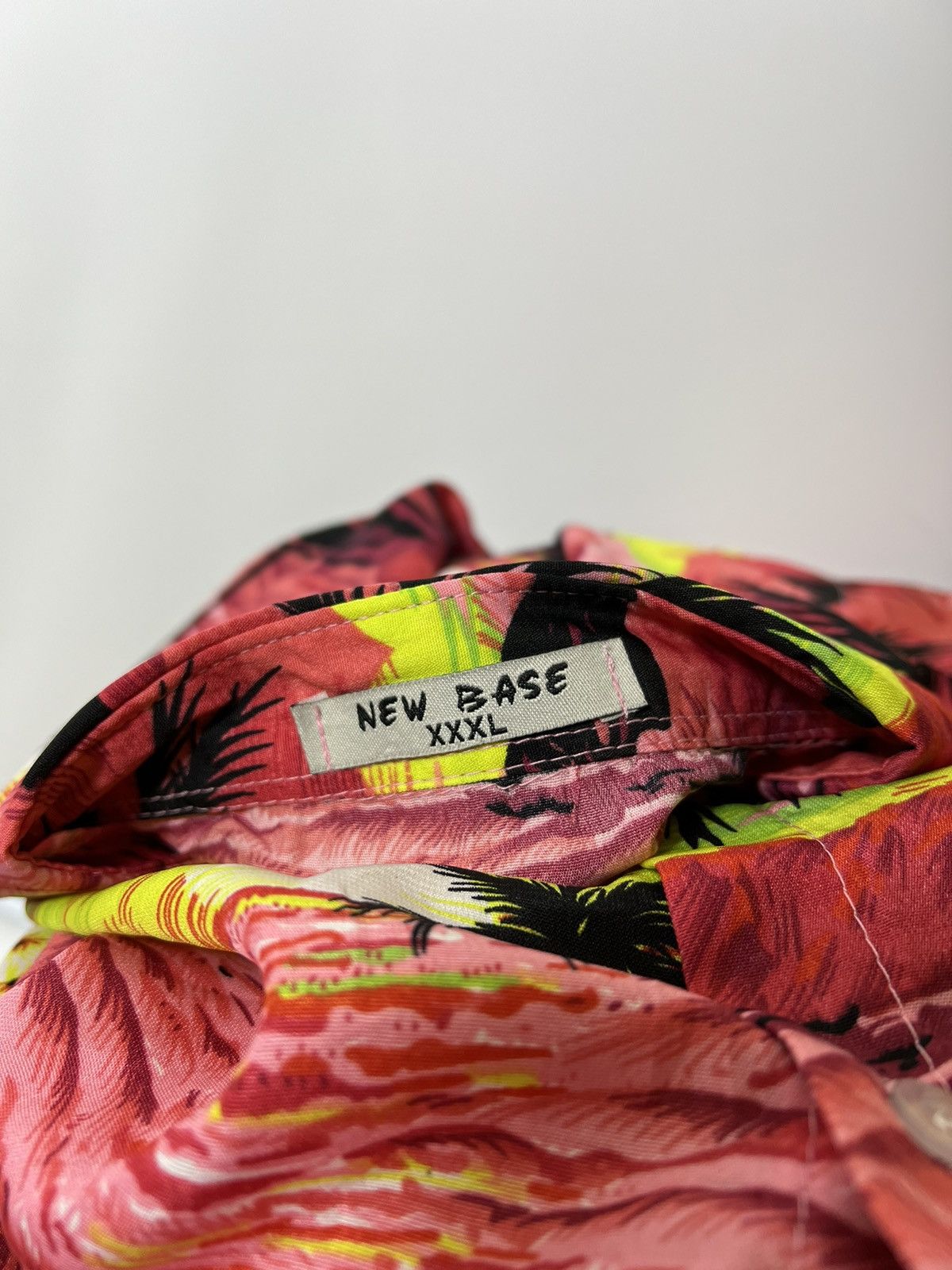 Other Hawaiian floral shirt Size US XXL / EU 58 / 5 - 3 Thumbnail