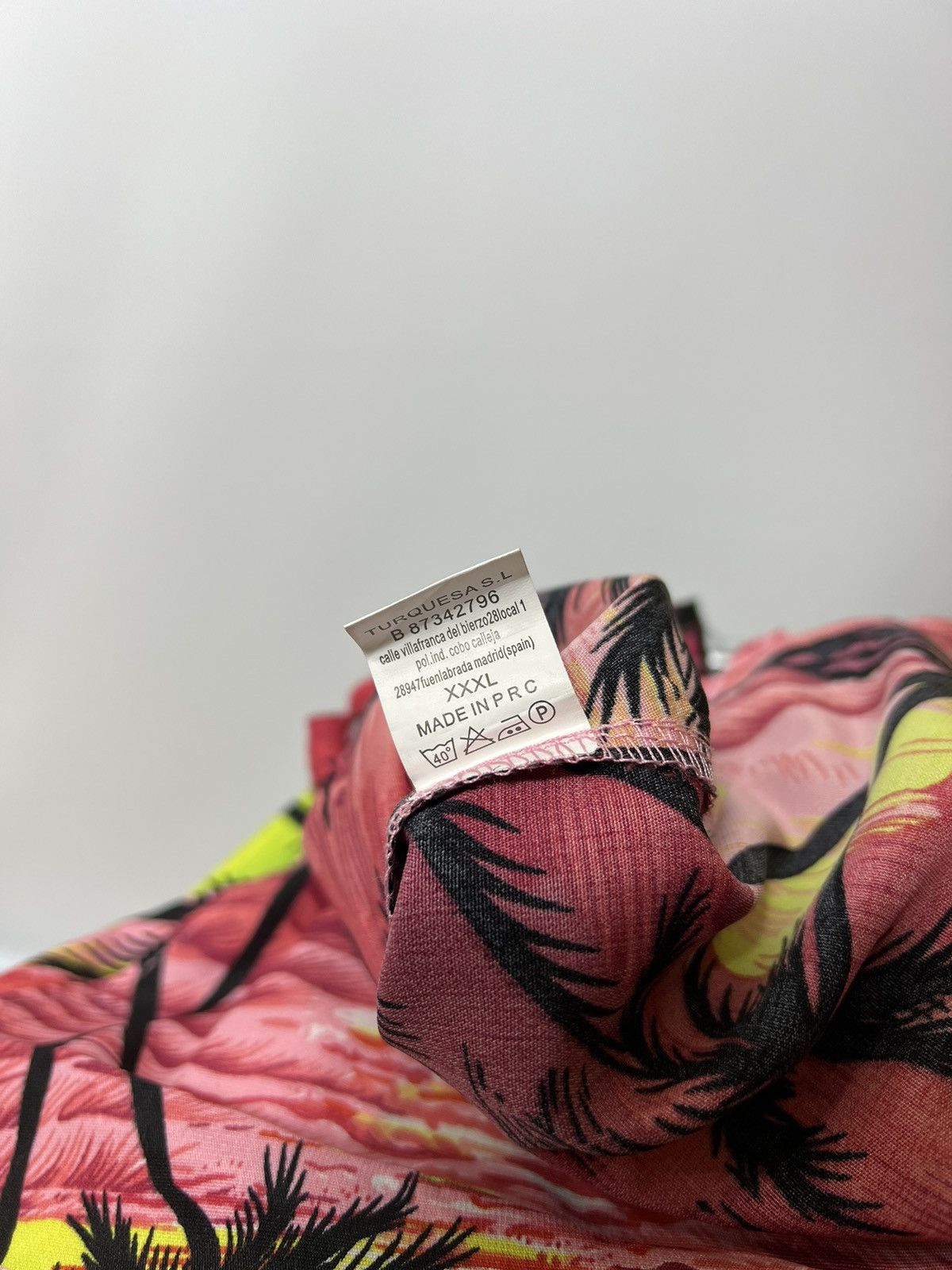 Other Hawaiian floral shirt Size US XXL / EU 58 / 5 - 4 Thumbnail