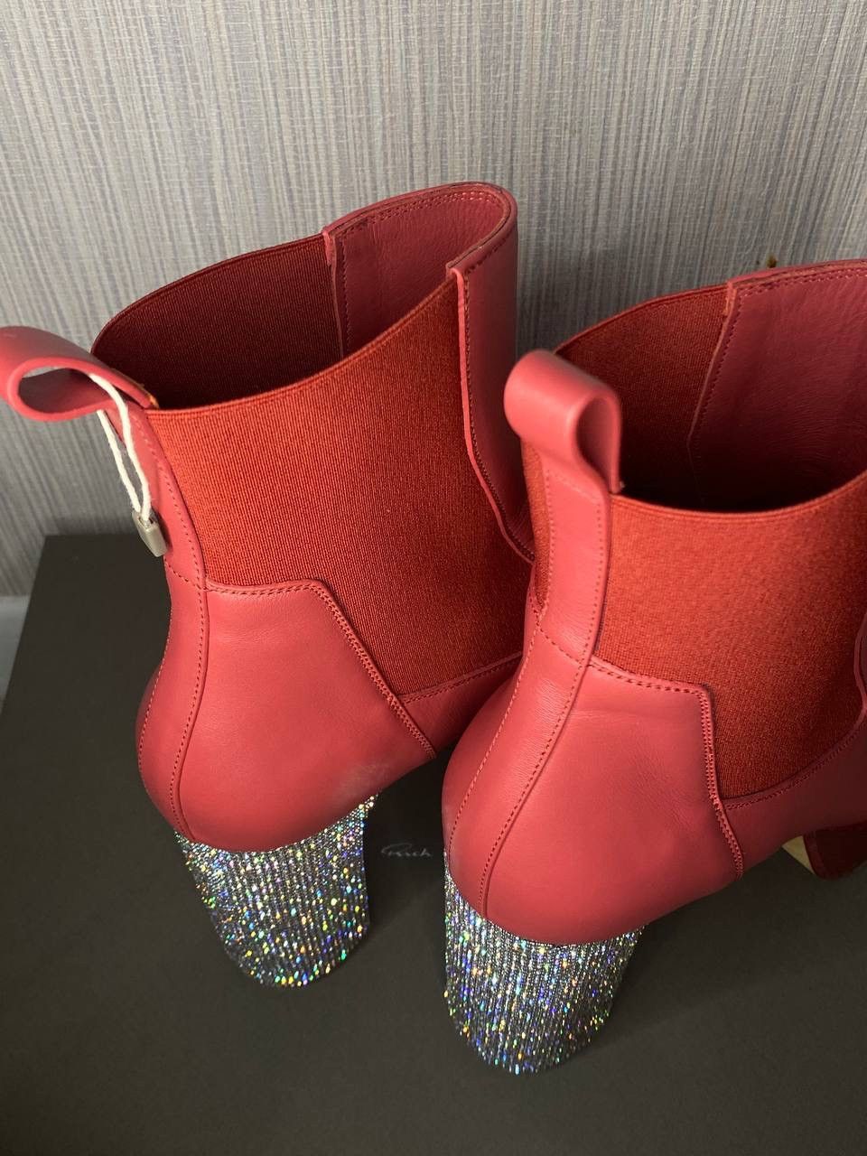 Rick Owens rick owens heels Size US 8 / EU 41 - 4 Thumbnail