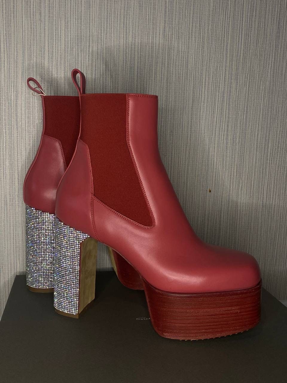 Rick Owens rick owens heels Size US 8 / EU 41 - 2 Thumbnail