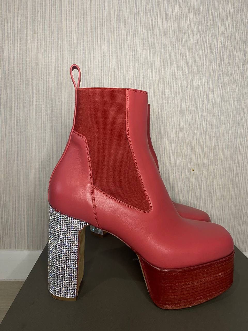 Rick Owens rick owens heels Size US 8 / EU 41 - 3 Thumbnail