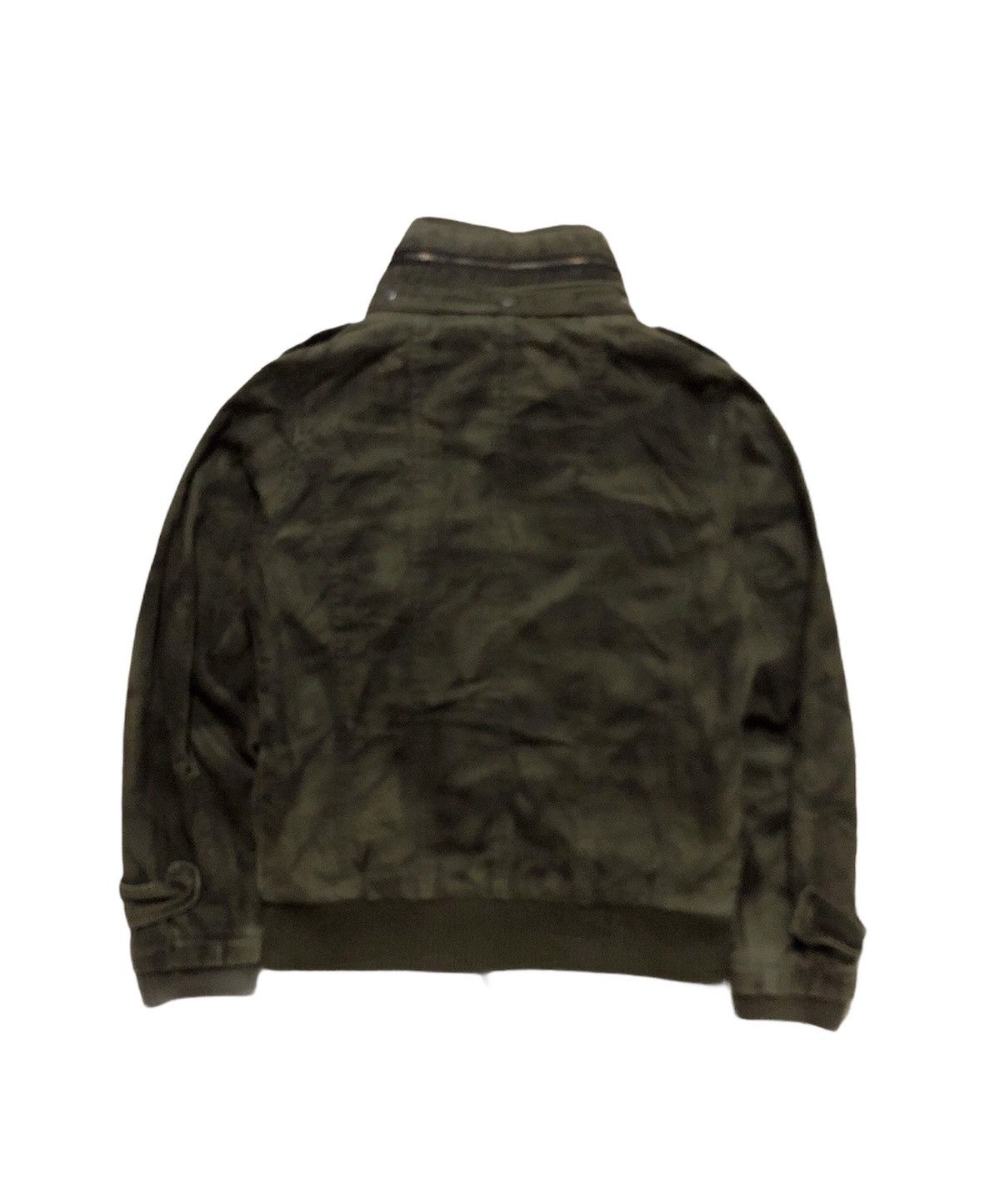 Japanese Brand 🔥V Men Military Styles Mutly Pocket Jacket Size US S / EU 44-46 / 1 - 2 Thumbnail