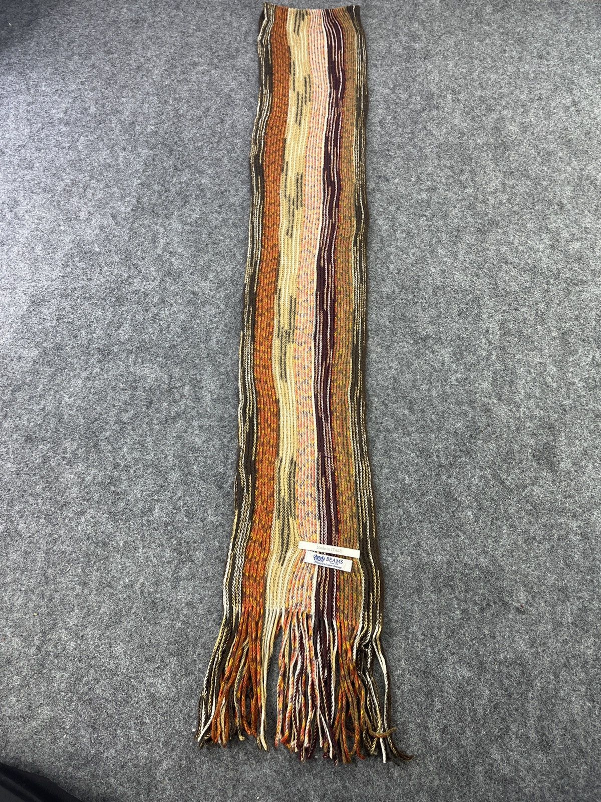 Beams Plus Colorful Scarf / Muffler / Neckwear - T285