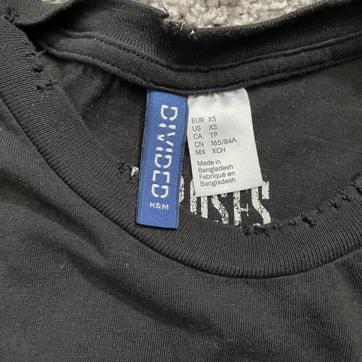 Guns N' Roses × H&M × Vintage Guns and Roses Tee 'Appetite for Destruction' Size US XS / EU 42 / 0 - 4 Thumbnail