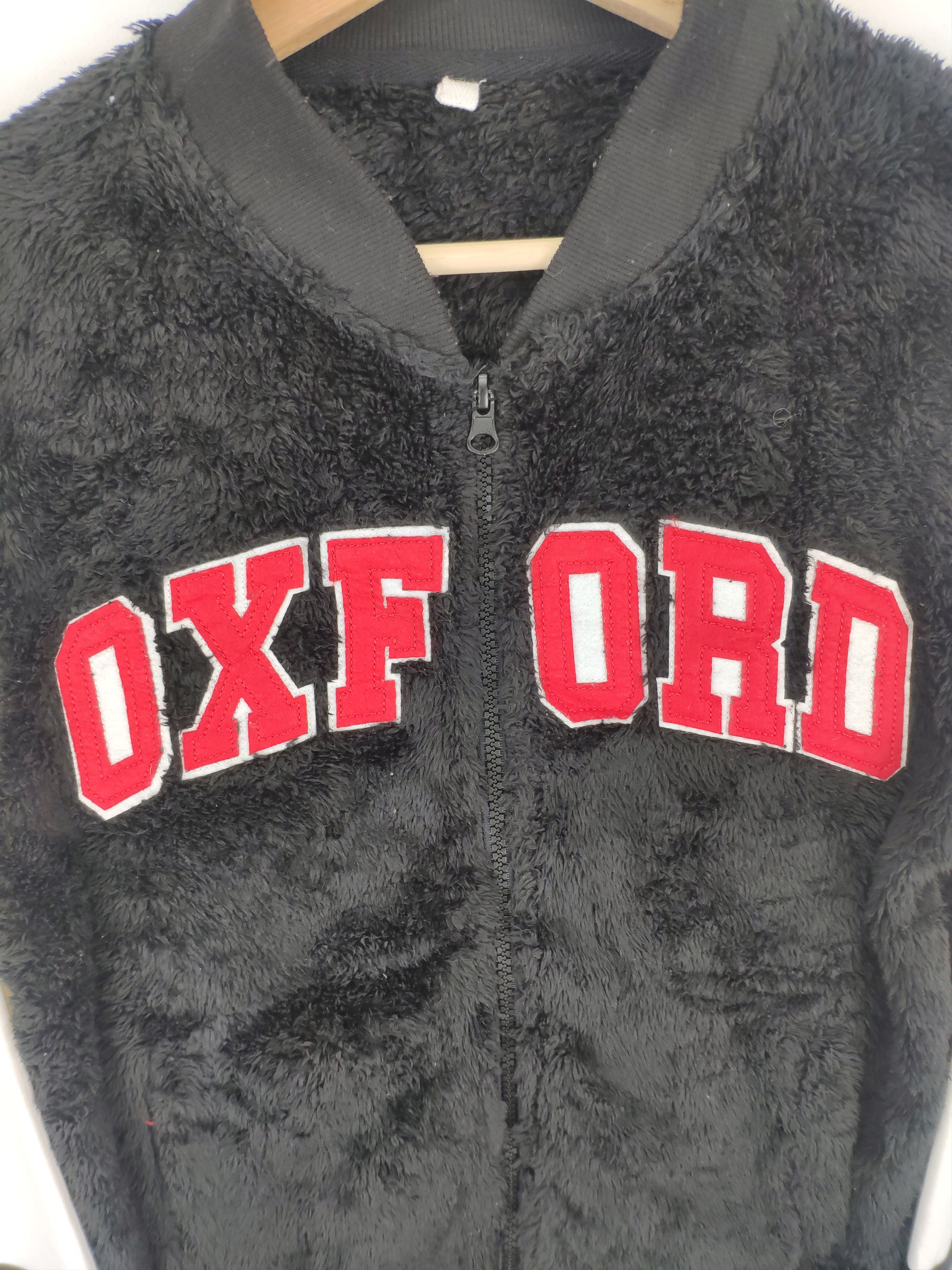 Other Oxford Fleece Varsity Jacket Women Size S / US 4 / IT 40 - 8 Thumbnail