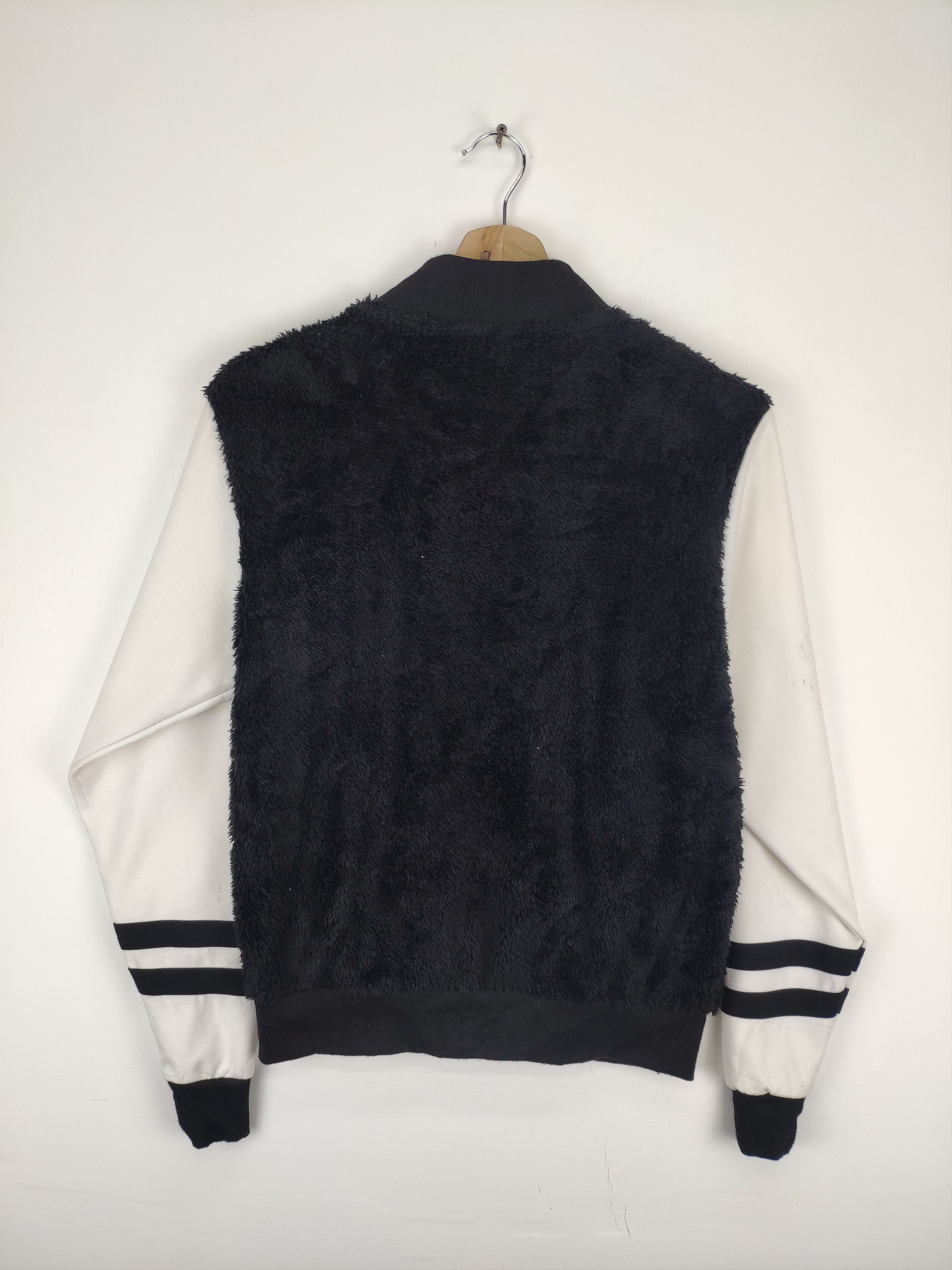 Other Oxford Fleece Varsity Jacket Women Size S / US 4 / IT 40 - 2 Thumbnail