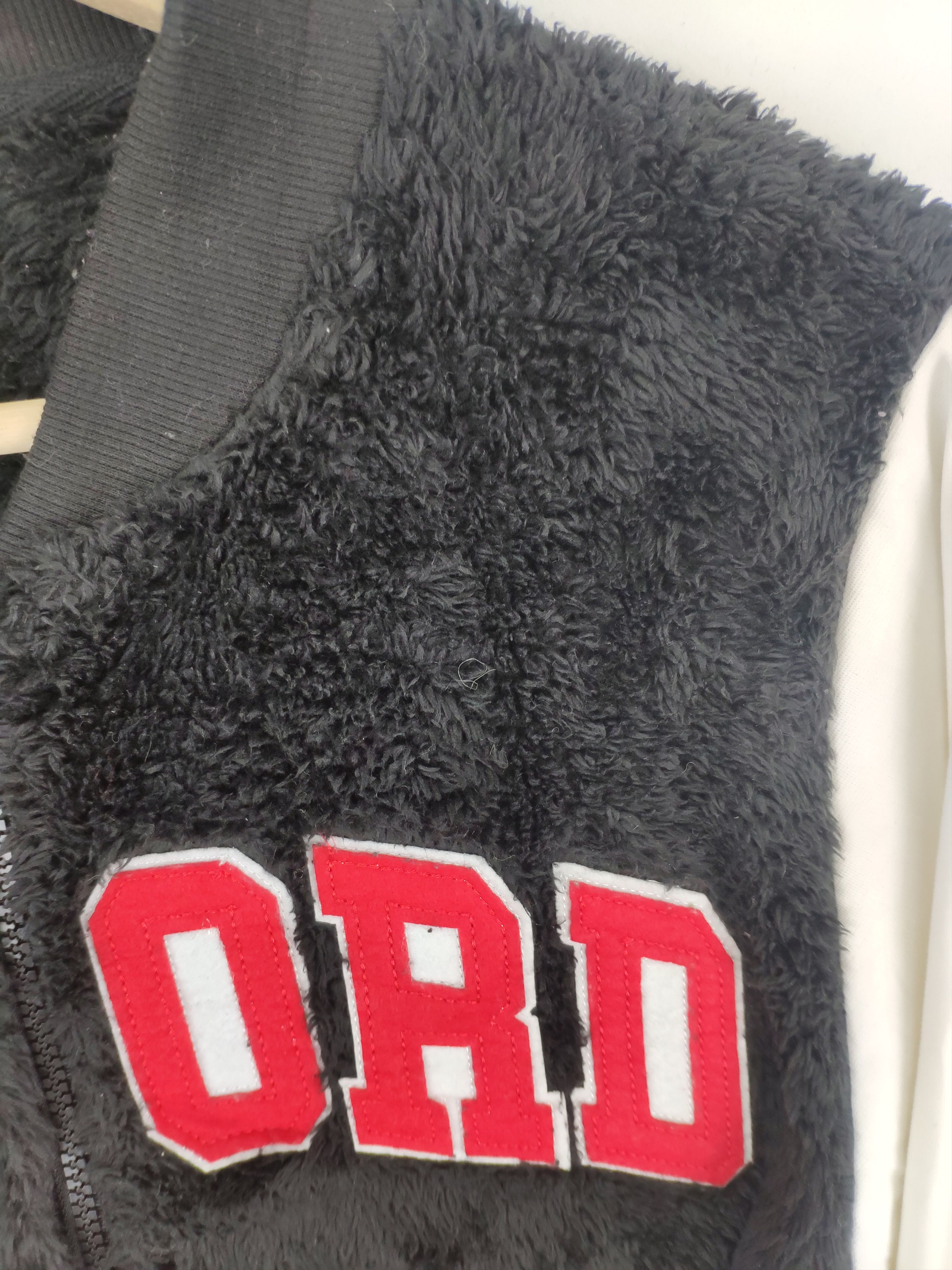 Other Oxford Fleece Varsity Jacket Women Size S / US 4 / IT 40 - 9 Thumbnail