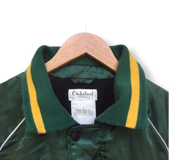 Vintage 🔥Vintage Oak Leaf Winter Jacket Size US L / EU 52-54 / 3 - 3 Thumbnail
