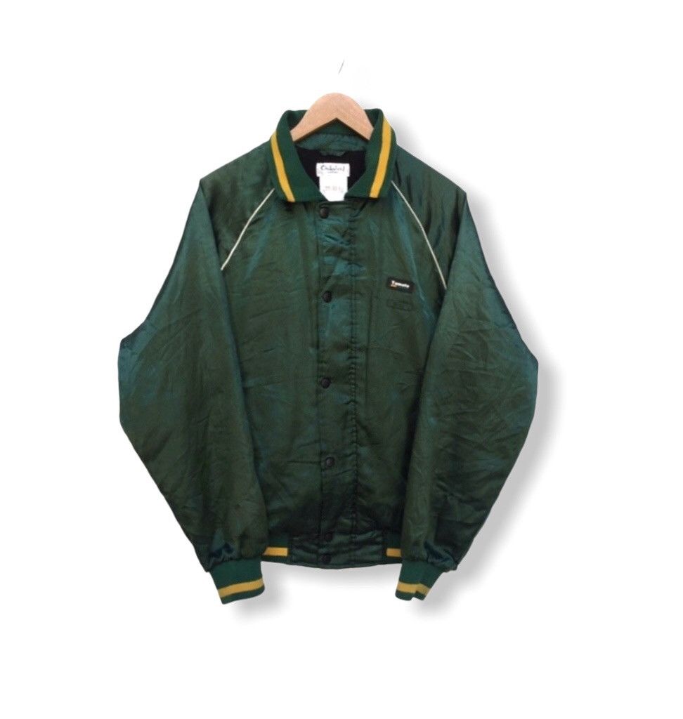 Vintage 🔥Vintage Oak Leaf Winter Jacket Size US L / EU 52-54 / 3 - 1 Thumbnail