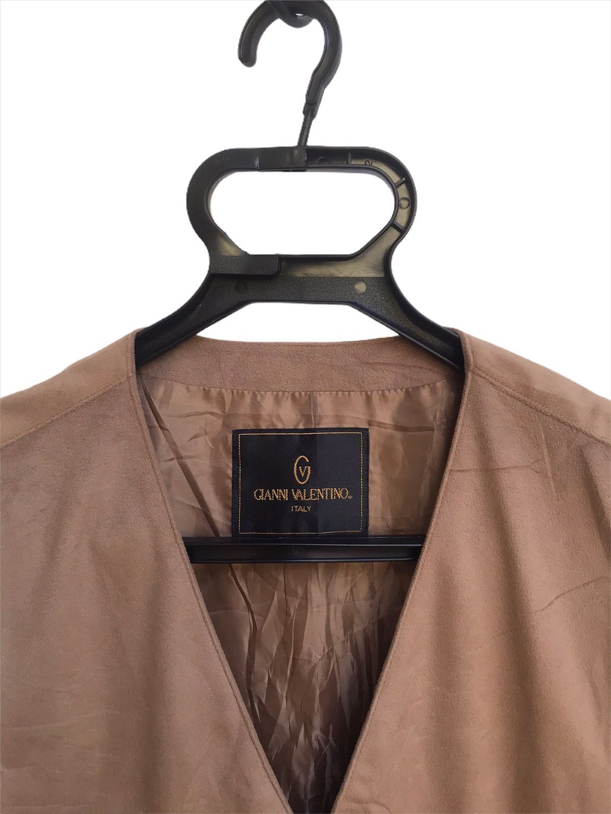 Gianni Valentino × Valentino × Vintage 🔥Gianni Valentino Italy Vests Size US S / EU 44-46 / 1 - 3 Thumbnail