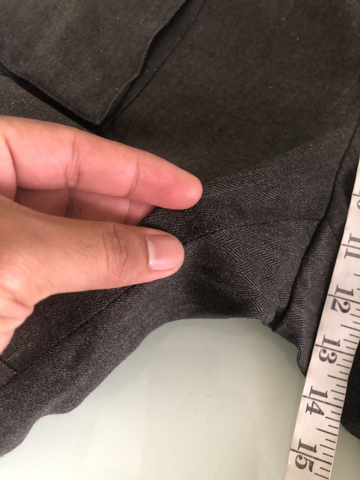 Seditionaries Vintage Baiter Bondage Punk Bush Pants Size US 30 / EU 46 - 17 Thumbnail