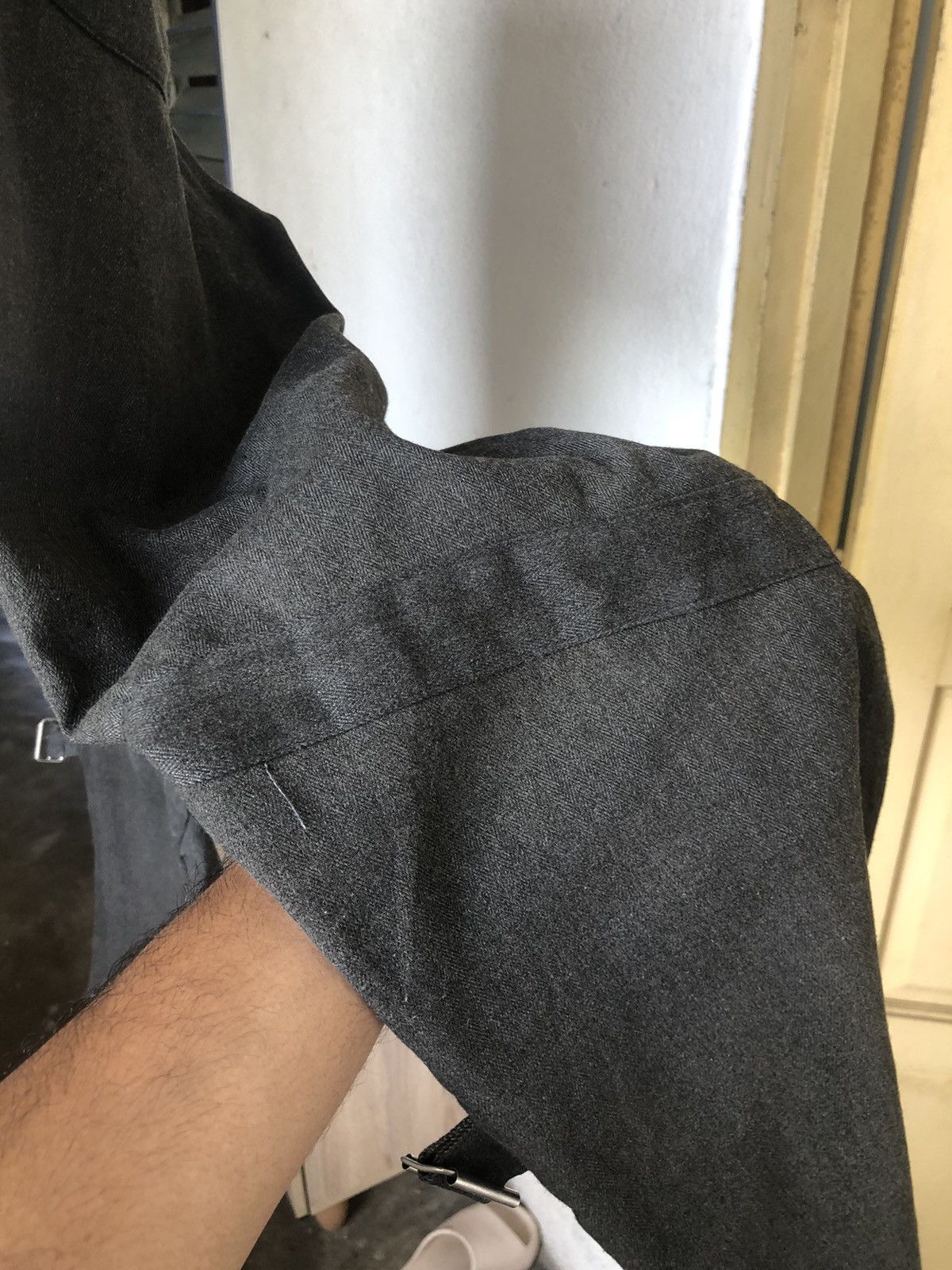 Seditionaries Vintage Baiter Bondage Punk Bush Pants Size US 30 / EU 46 - 13 Thumbnail