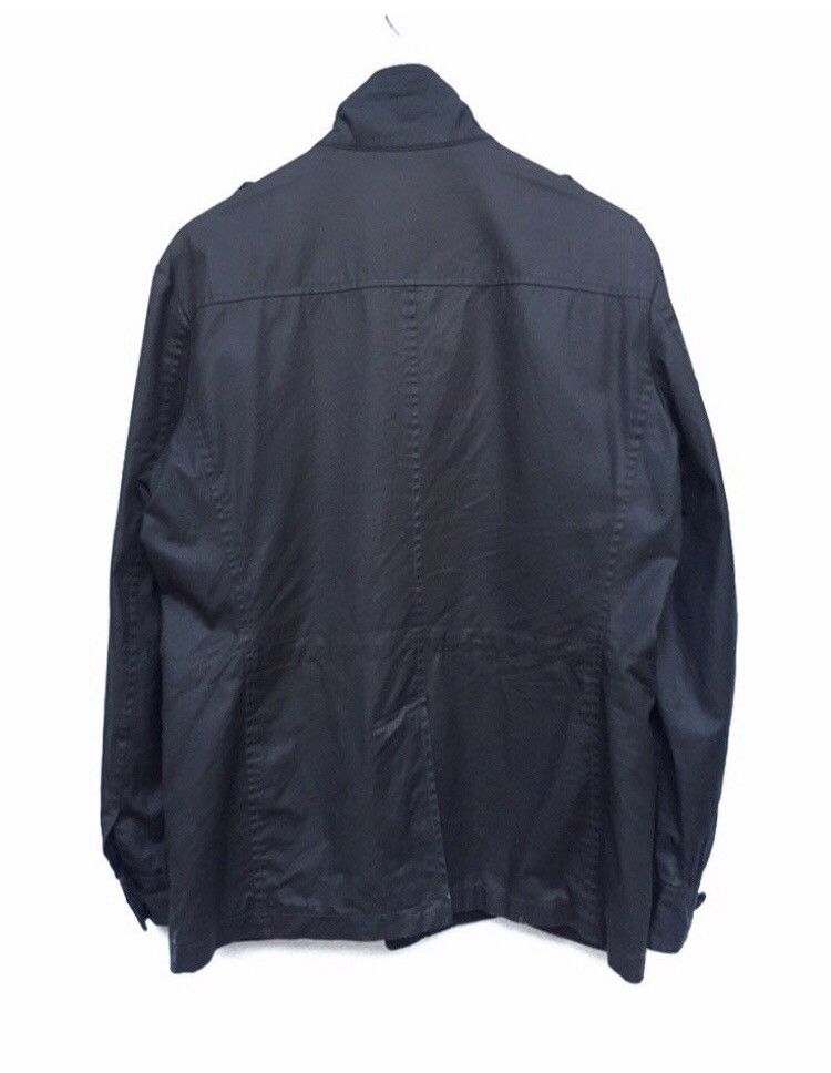 Japanese Brand 🔥Uniqlo Coated Cloth Multy Pocket Pvc Jacket Size US M / EU 48-50 / 2 - 2 Thumbnail
