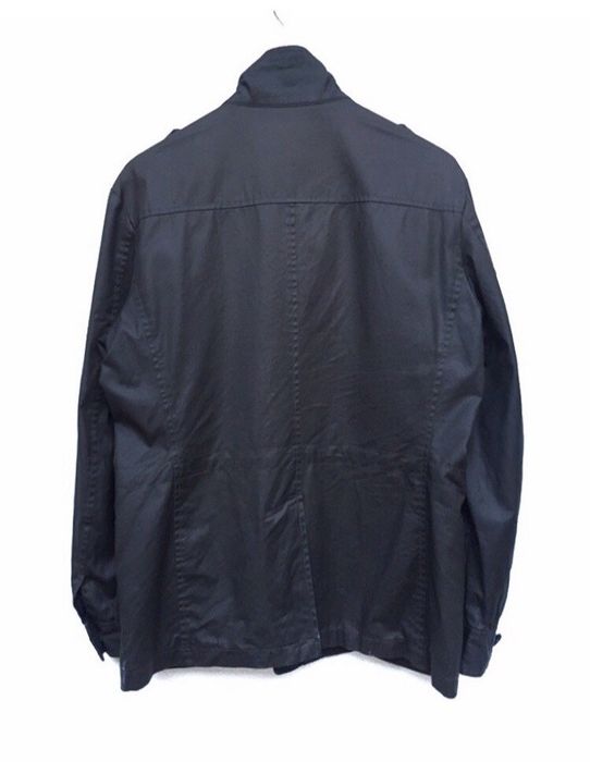 Uniqlo coated cloth on sale jacket