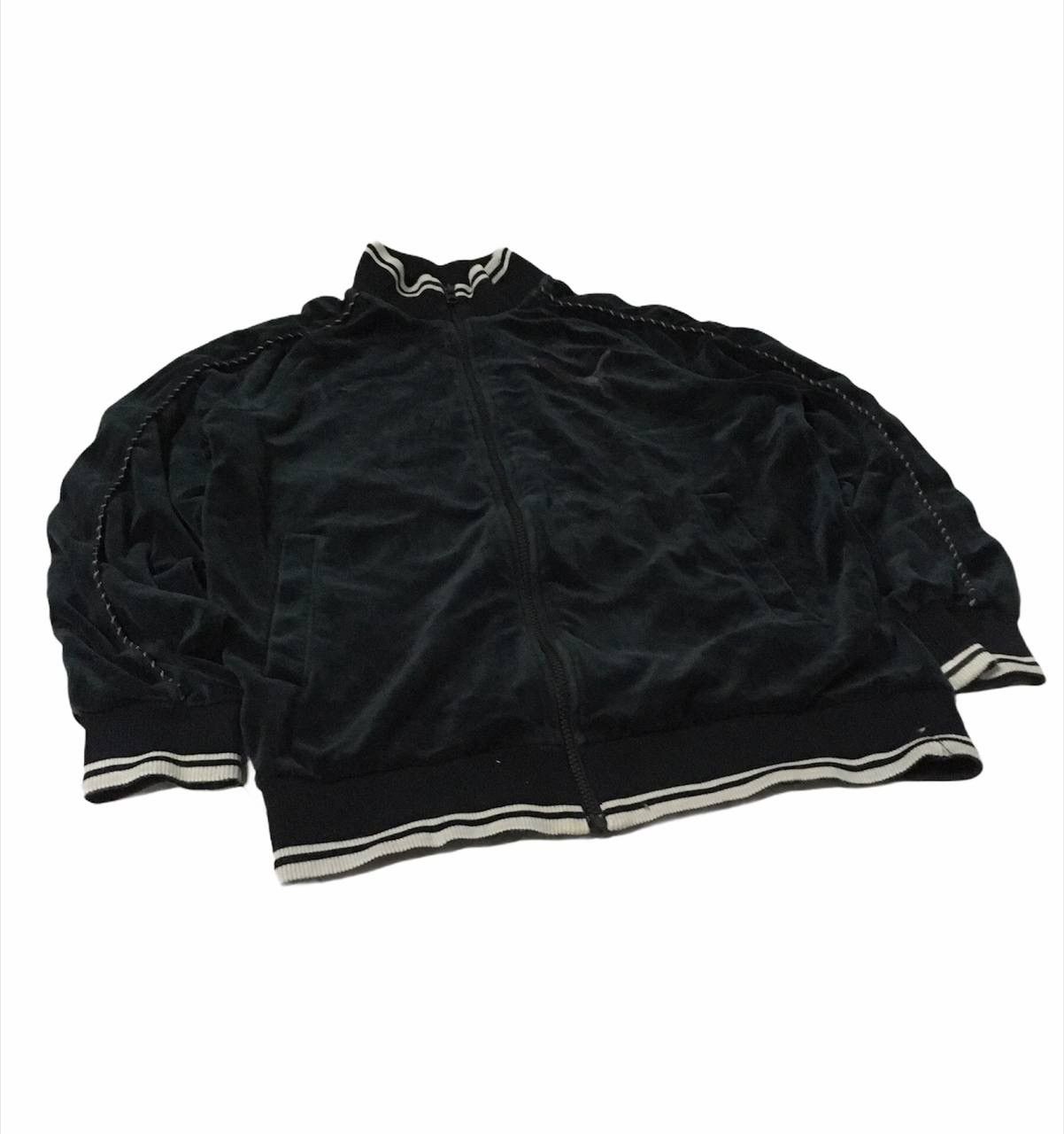 Puma × Vintage 🔥Nice Puma Soft Fleece Zipper Jacket Size US S / EU 44-46 / 1 - 3 Thumbnail