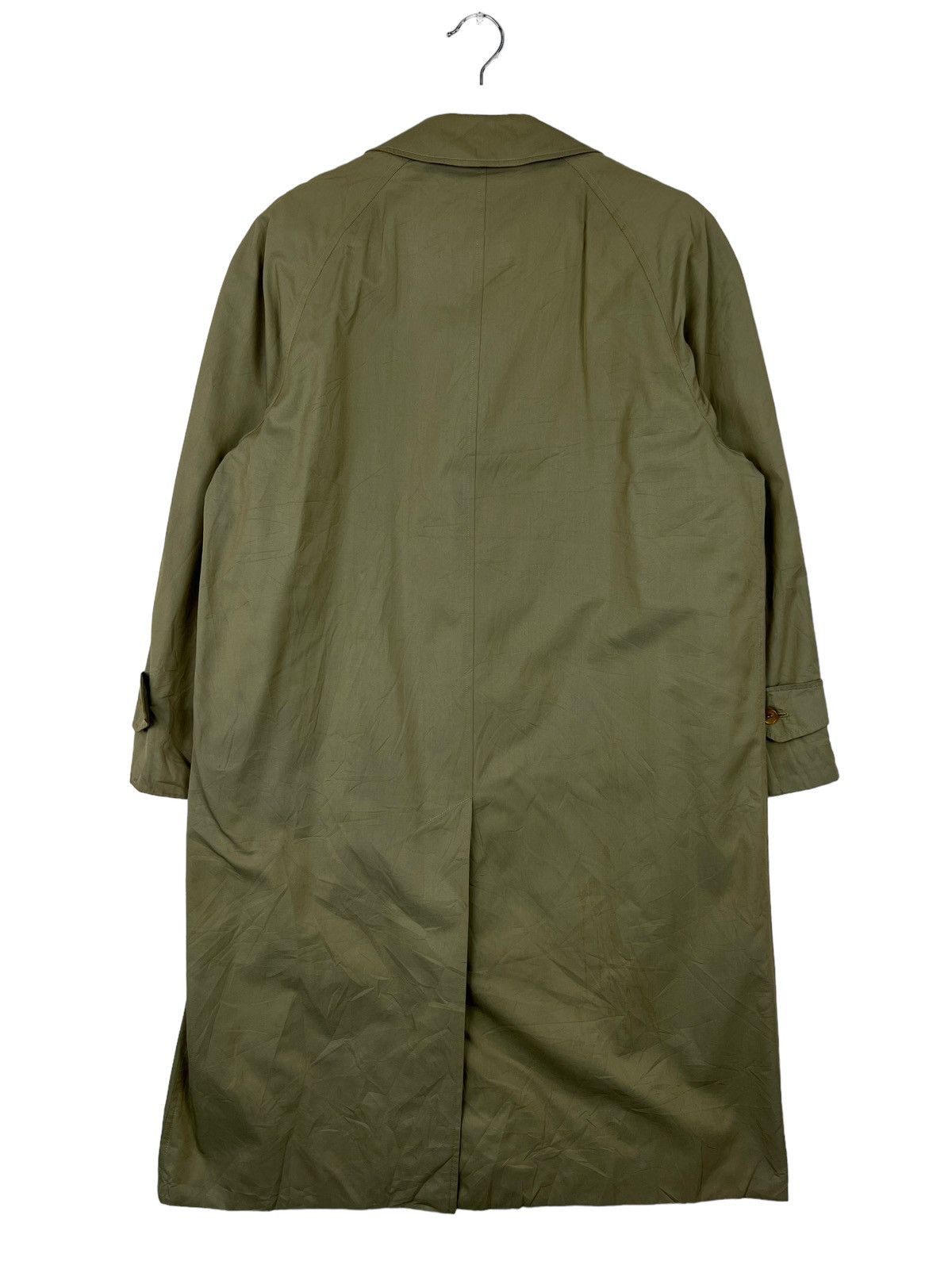 Burberry 🔥 BURBERRY TRENCH COAT NOVA CHECK Size US M / EU 48-50 / 2 - 6 Thumbnail