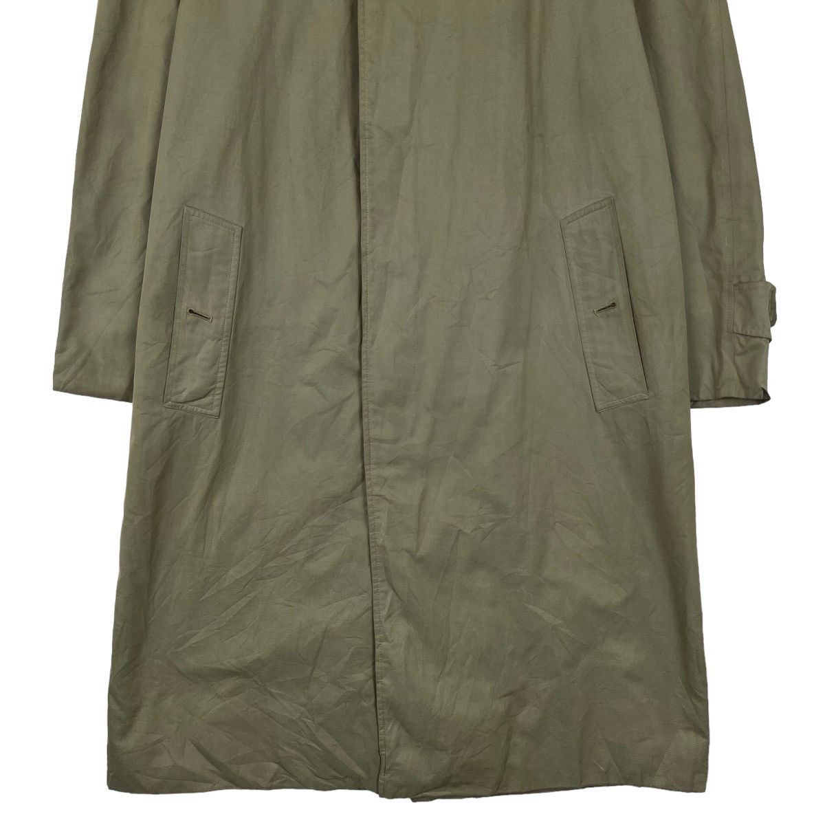 Burberry 🔥 BURBERRY TRENCH COAT NOVA CHECK Size US M / EU 48-50 / 2 - 4 Thumbnail