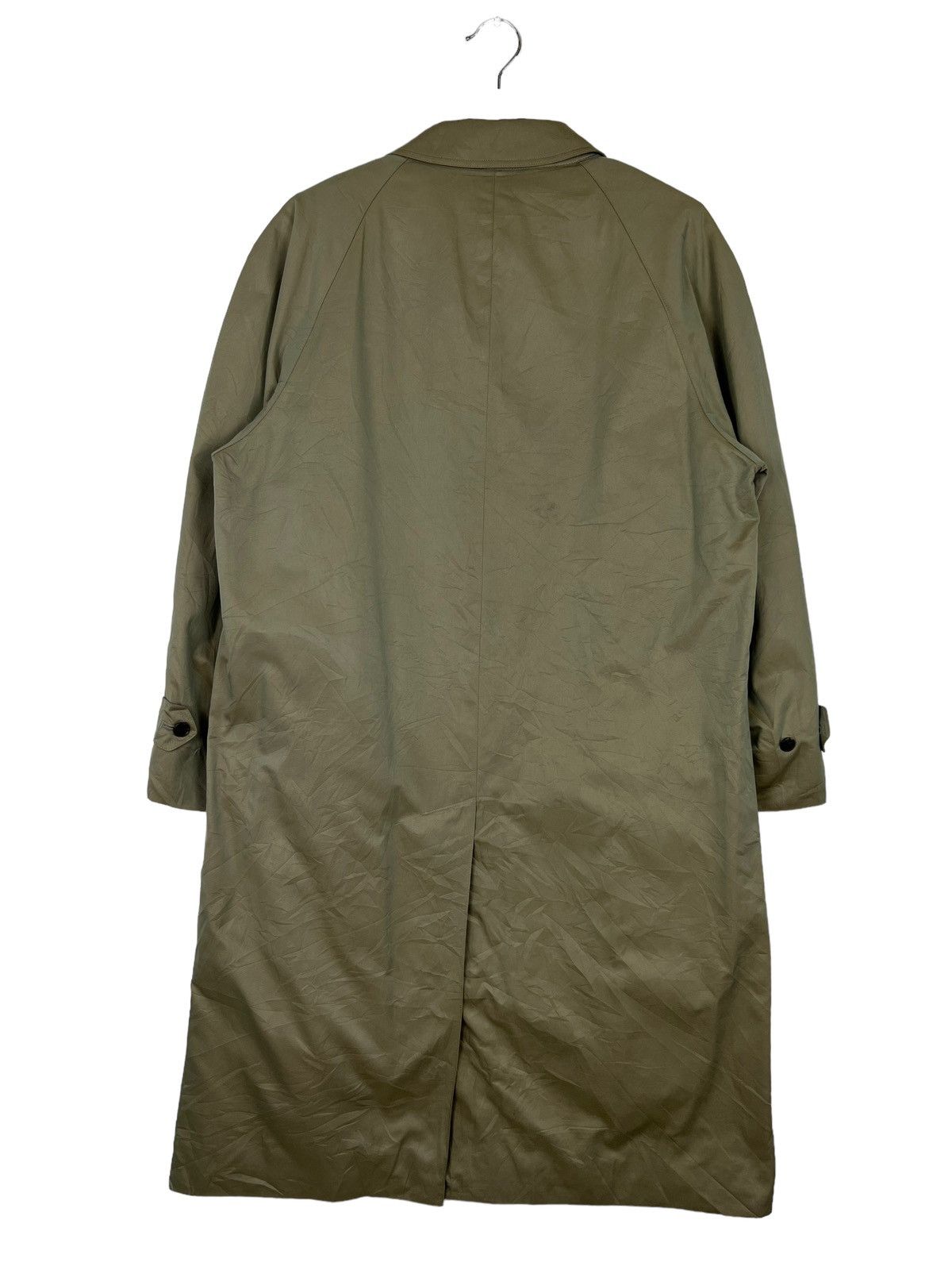Yves Saint Laurent 🔥 RARE VINTAGE YVES SAINT LAUREN TRENCH COAT LINER Size US M / EU 48-50 / 2 - 6 Thumbnail