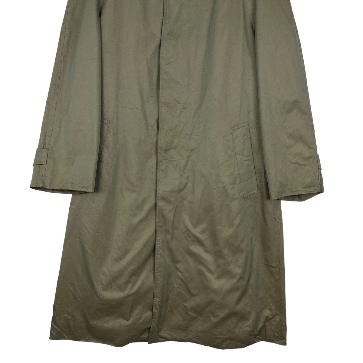 Yves Saint Laurent 🔥 RARE VINTAGE YVES SAINT LAUREN TRENCH COAT LINER Size US M / EU 48-50 / 2 - 4 Thumbnail