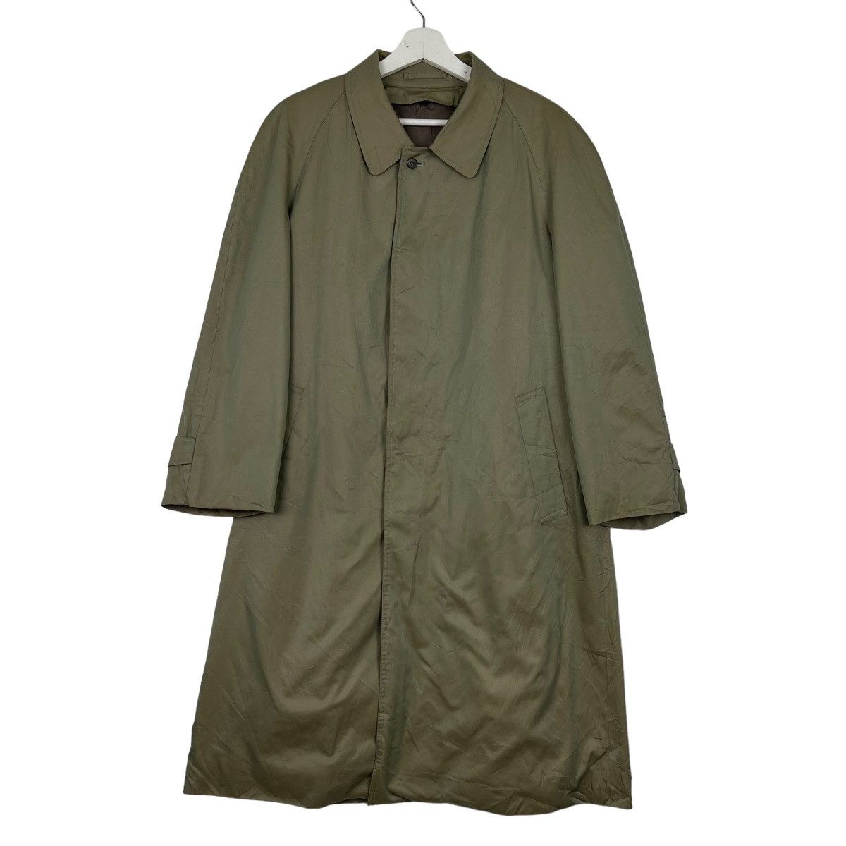 Yves Saint Laurent 🔥 RARE VINTAGE YVES SAINT LAUREN TRENCH COAT LINER Size US M / EU 48-50 / 2 - 2 Thumbnail