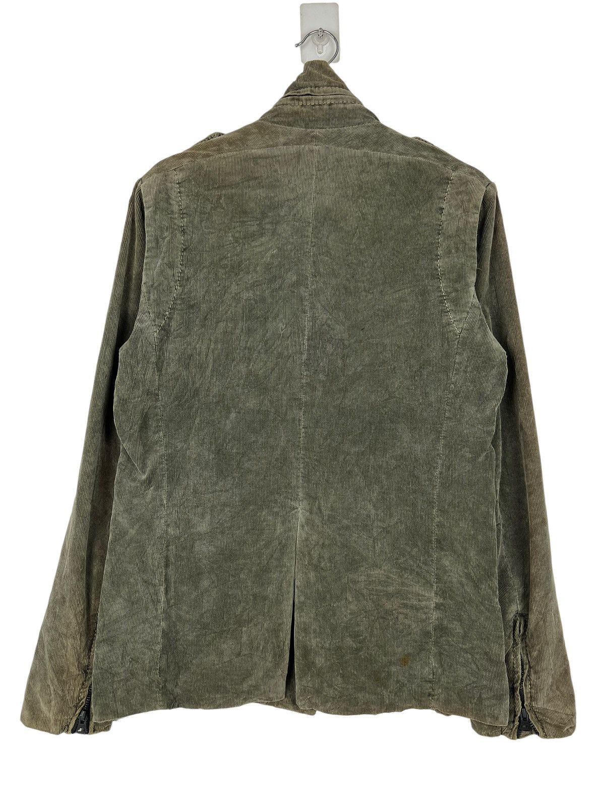Japanese Brand 🔥 DOVETAIL CORDUROY JACKET MADE IN JAPAN Size US L / EU 52-54 / 3 - 6 Thumbnail