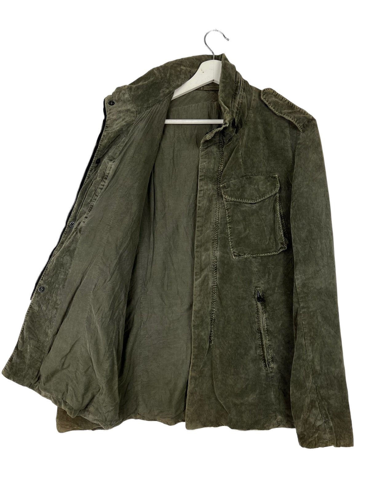 Japanese Brand 🔥 DOVETAIL CORDUROY JACKET MADE IN JAPAN Size US L / EU 52-54 / 3 - 4 Thumbnail