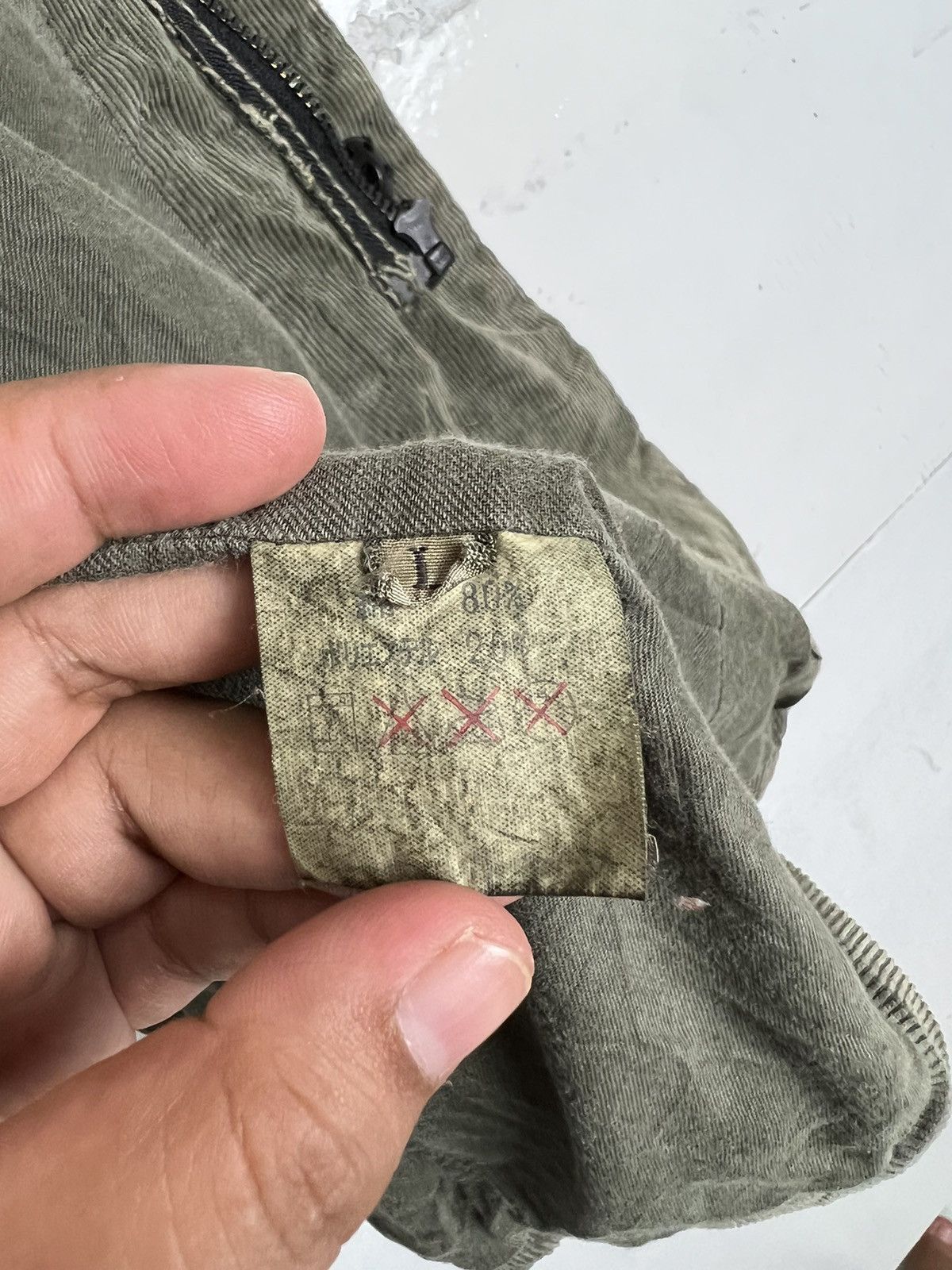Japanese Brand 🔥 DOVETAIL CORDUROY JACKET MADE IN JAPAN Size US L / EU 52-54 / 3 - 10 Thumbnail
