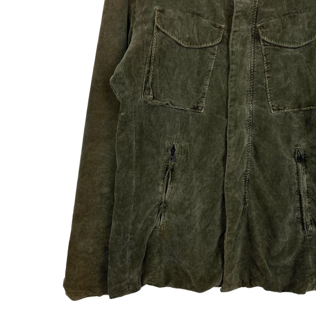 Japanese Brand 🔥 DOVETAIL CORDUROY JACKET MADE IN JAPAN Size US L / EU 52-54 / 3 - 2 Thumbnail
